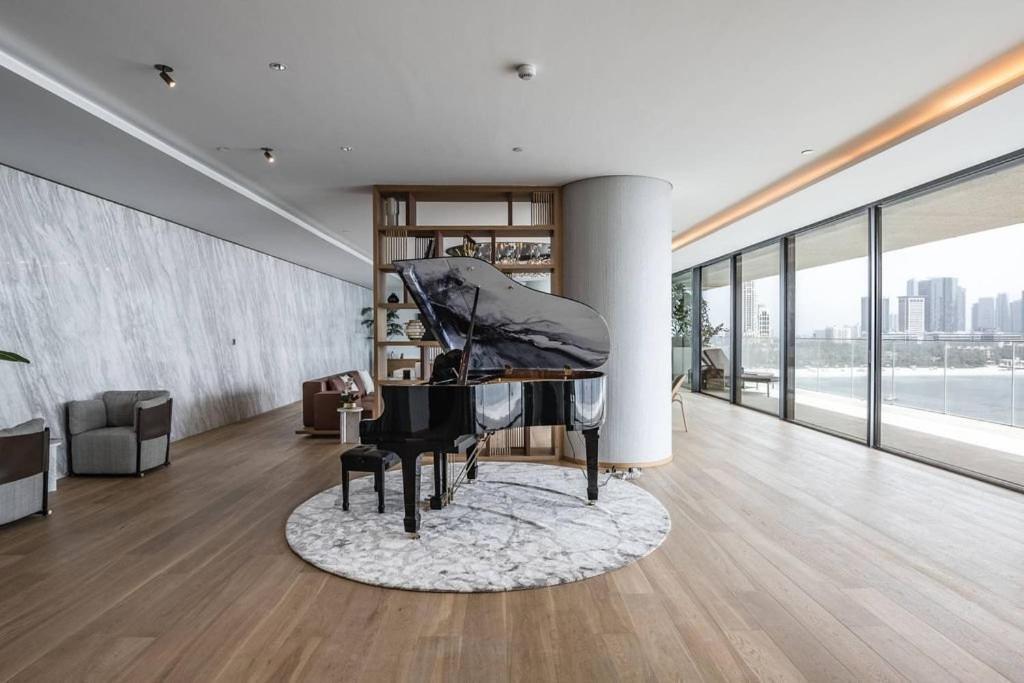 4-bedroom Penthouse In One At Palm Jumeirah, Palm Jumeirah Apartment