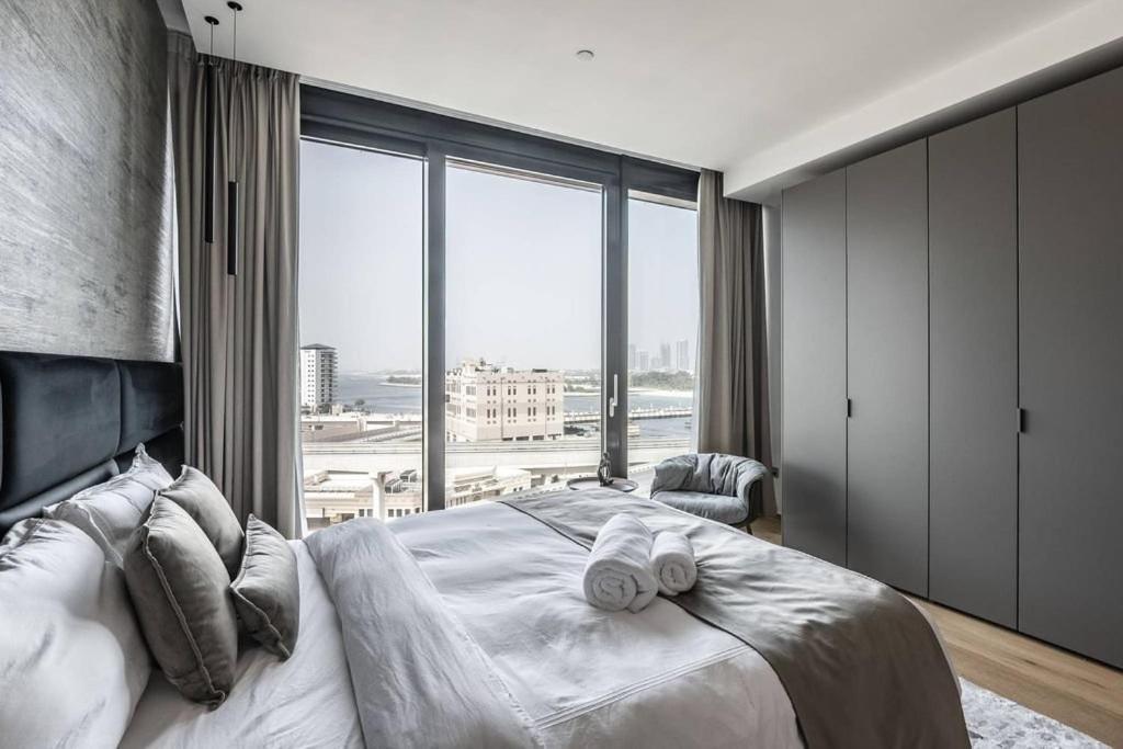 4-bedroom Penthouse In One At Palm Jumeirah, Palm Jumeirah Apartment Dubai