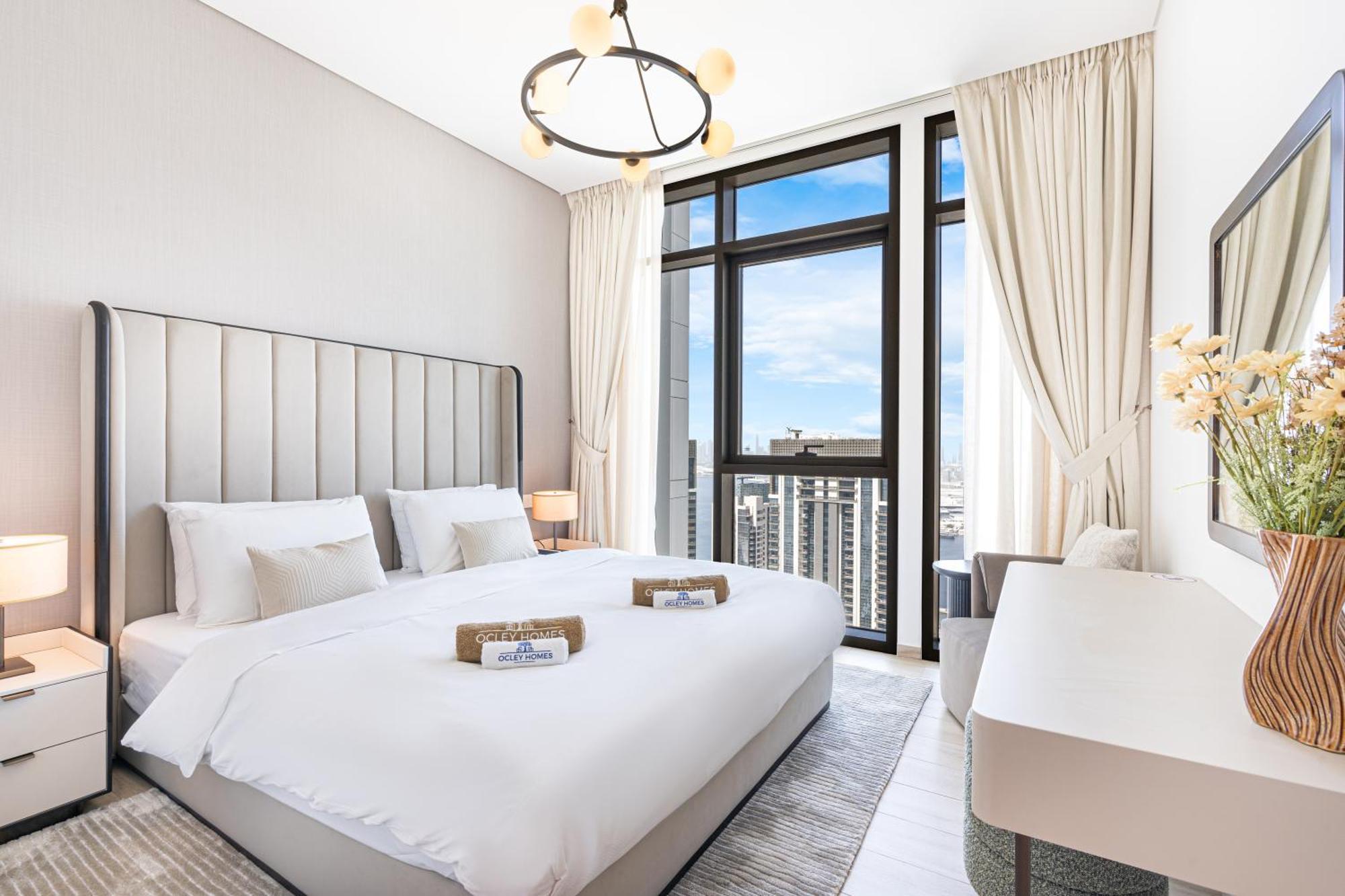 Apartment Stunning In Palace Residences On 41st Floor