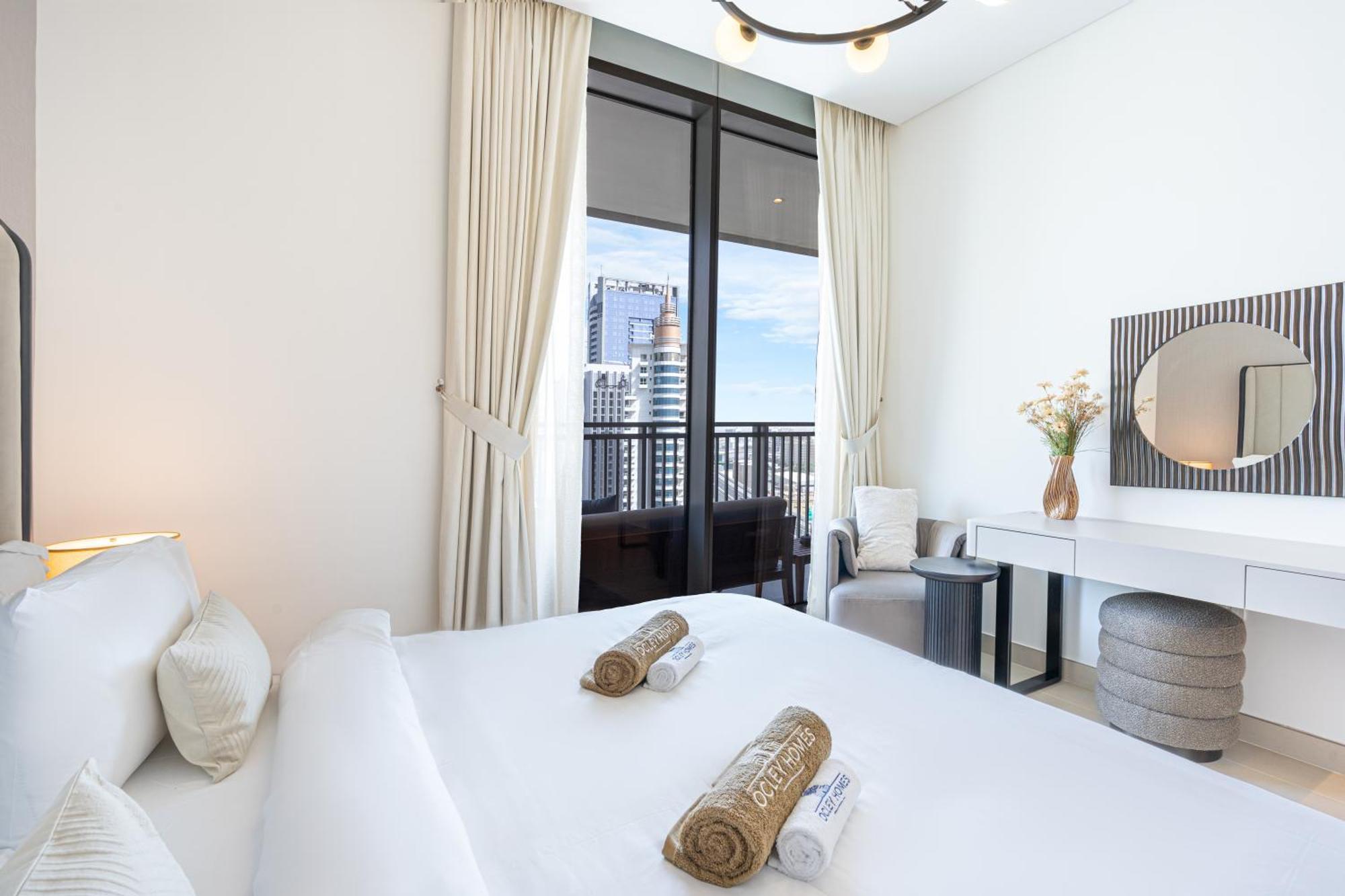 Luxurious 2br With Stunning Marina Skyline View * Dubai