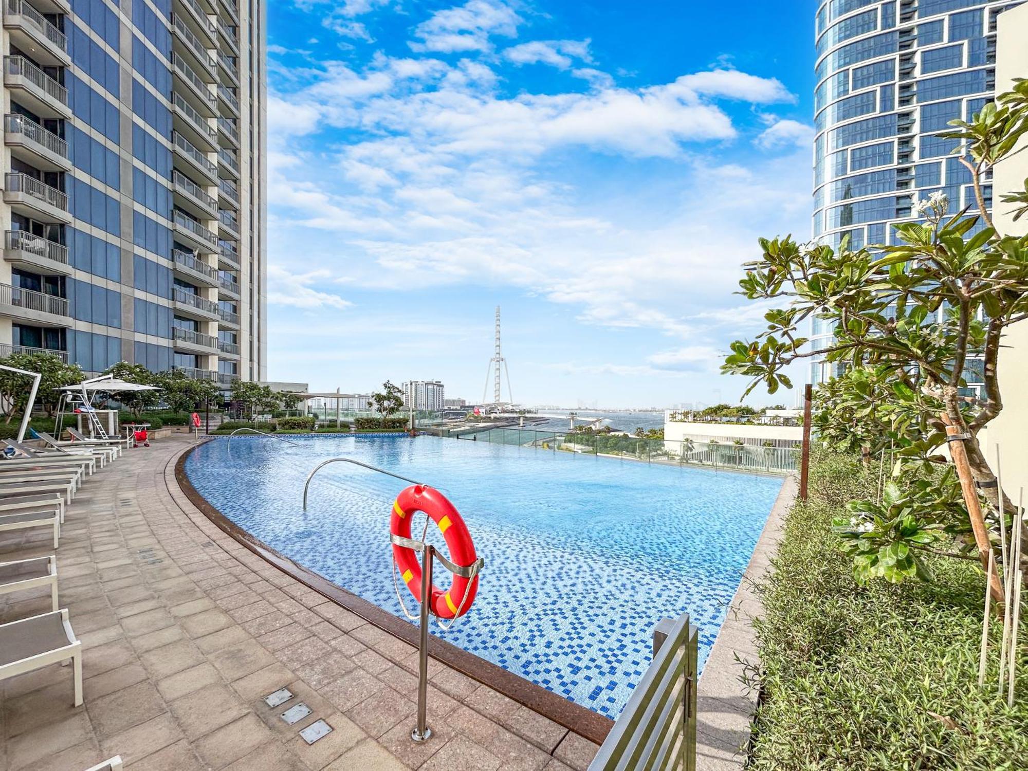 Luxurious 2br With Stunning Marina Skyline View * Dubai