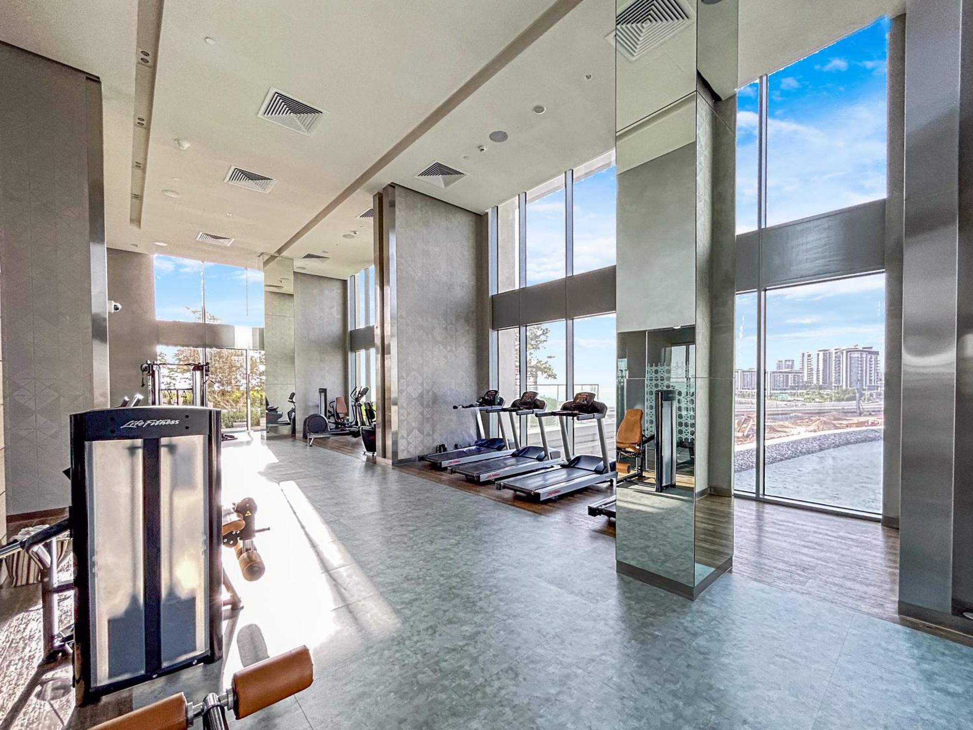 Apartment Luxurious 2br With Stunning Marina Skyline View Dubai