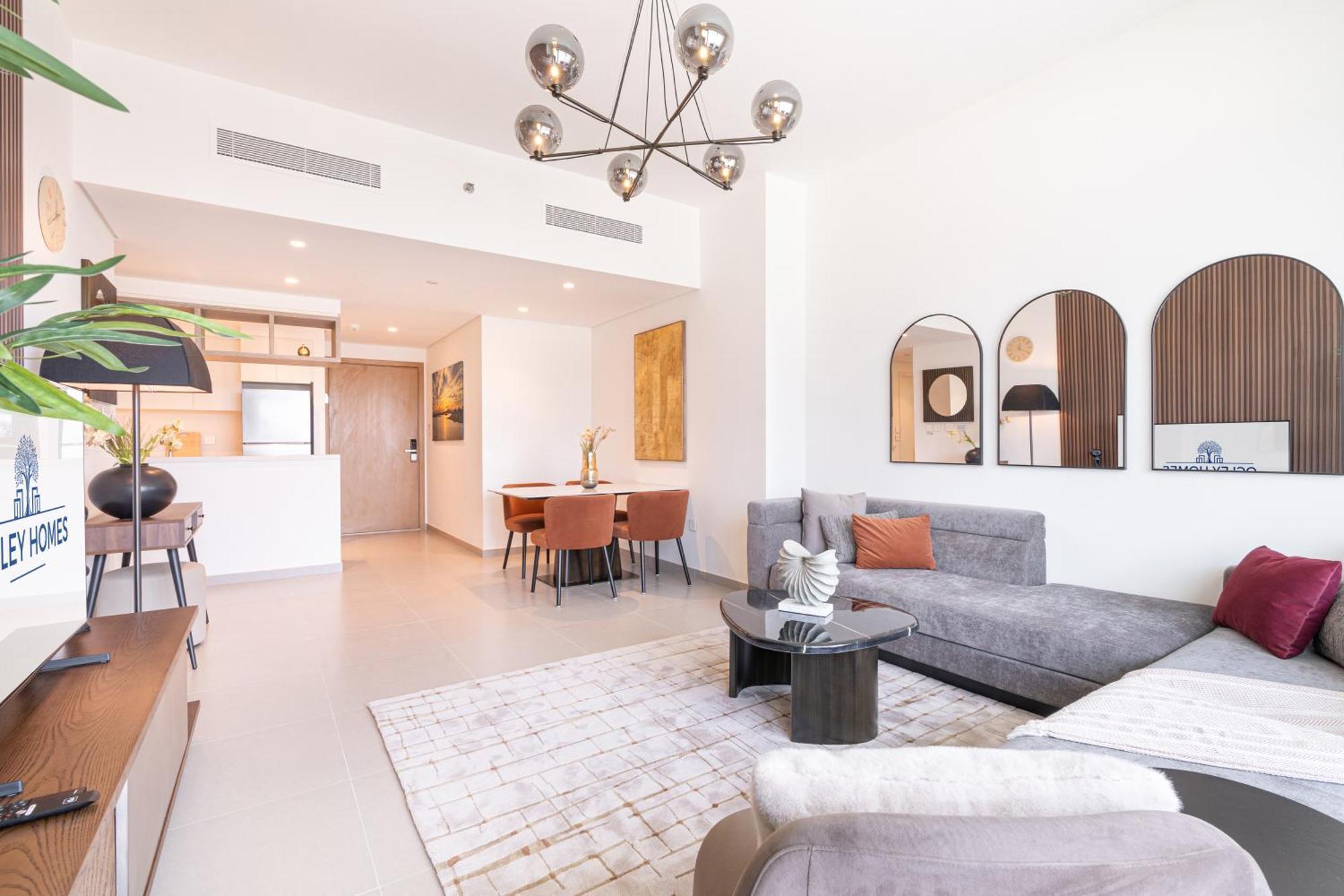 Apartment Premium Downtown With Burj Khalifa View *