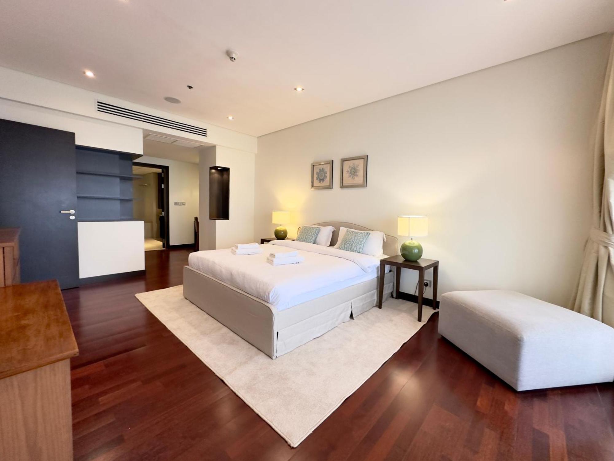 Dar Vacation - Spacious Seaview 2br Apartment *