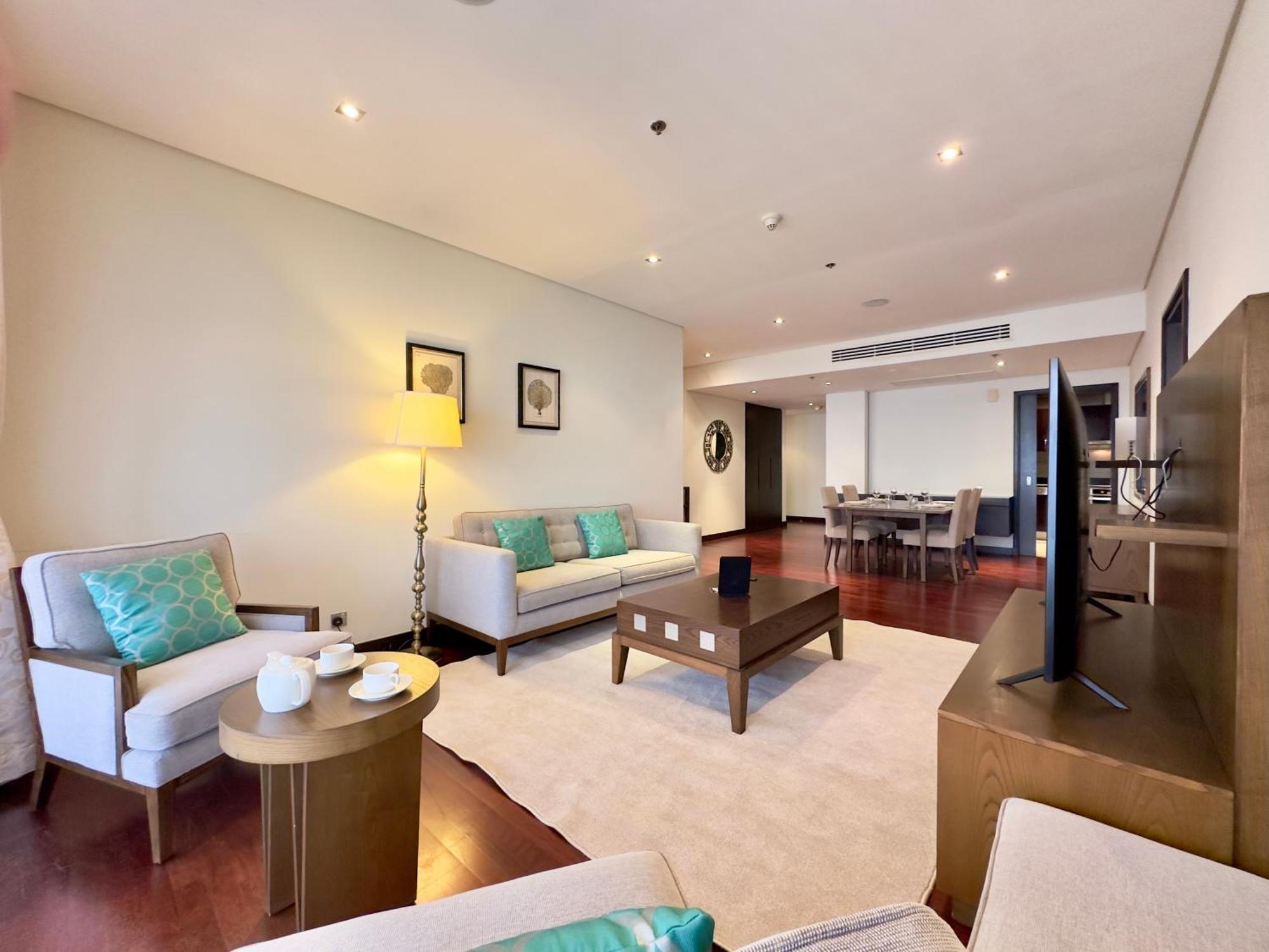 Dar Vacation - Spacious Seaview 2br Apartment