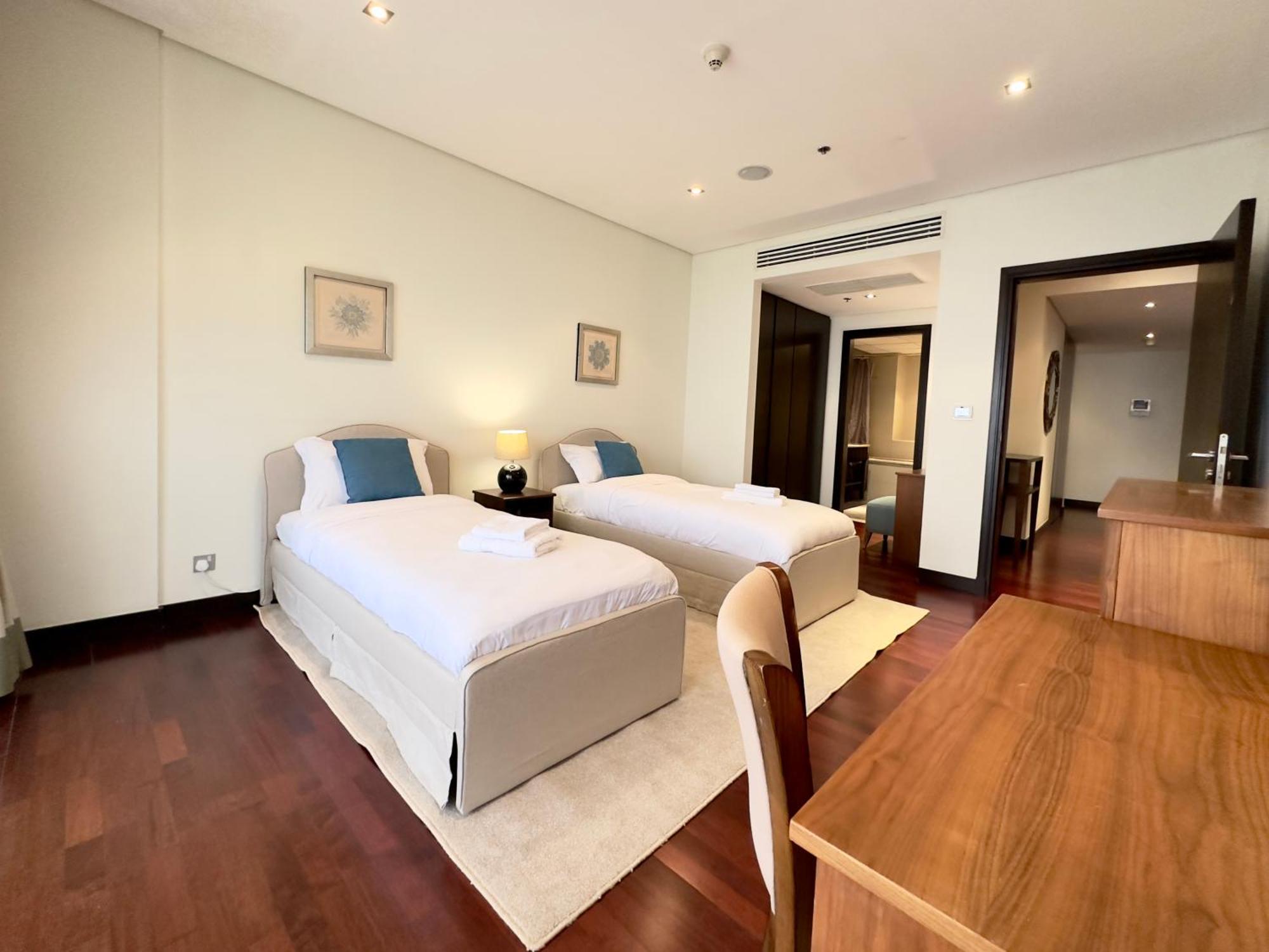 Apartment Dar Vacation - Spacious Seaview 2br