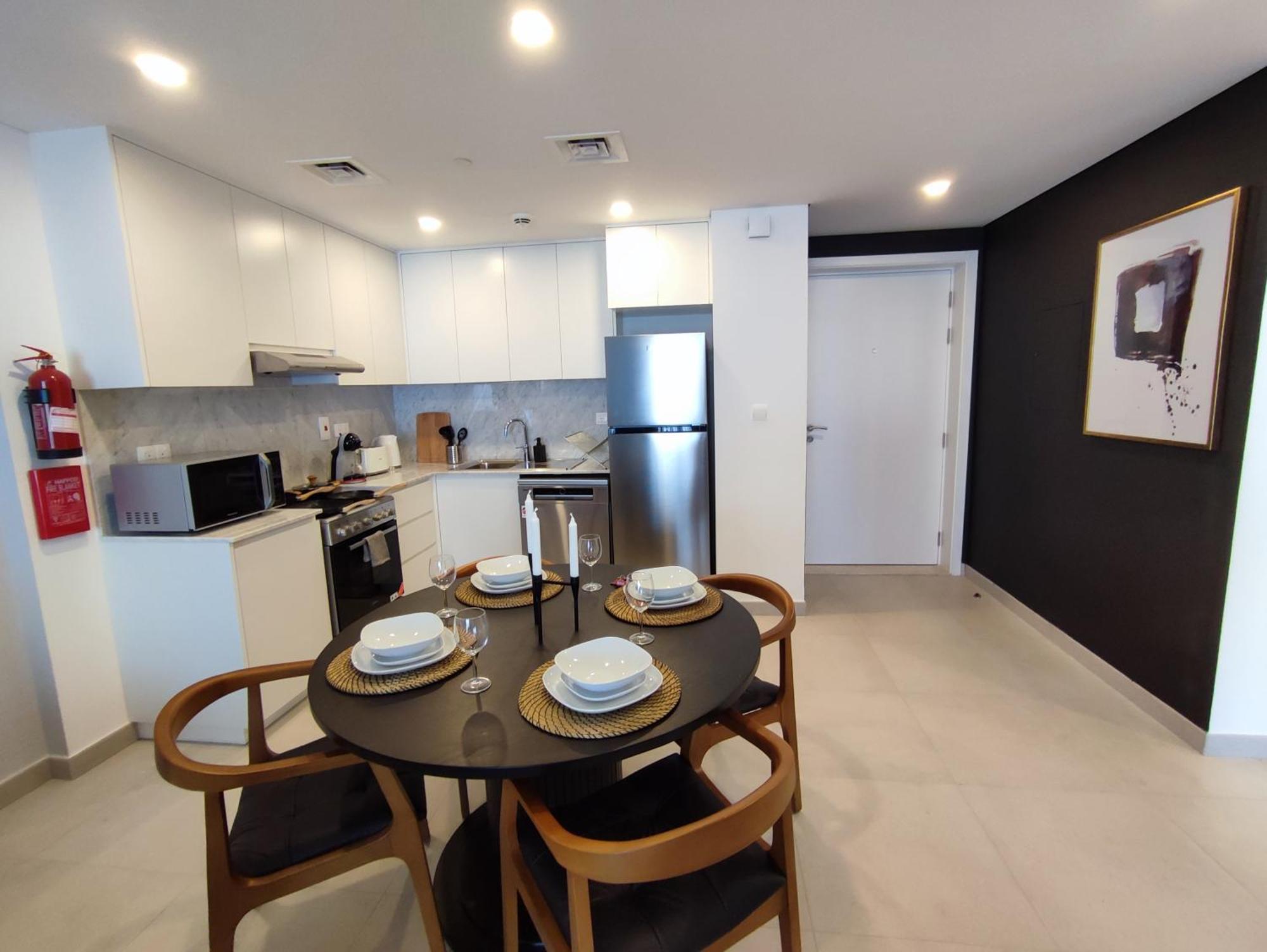White Sage - Bright And Spacious 1br In Mjl Dubai