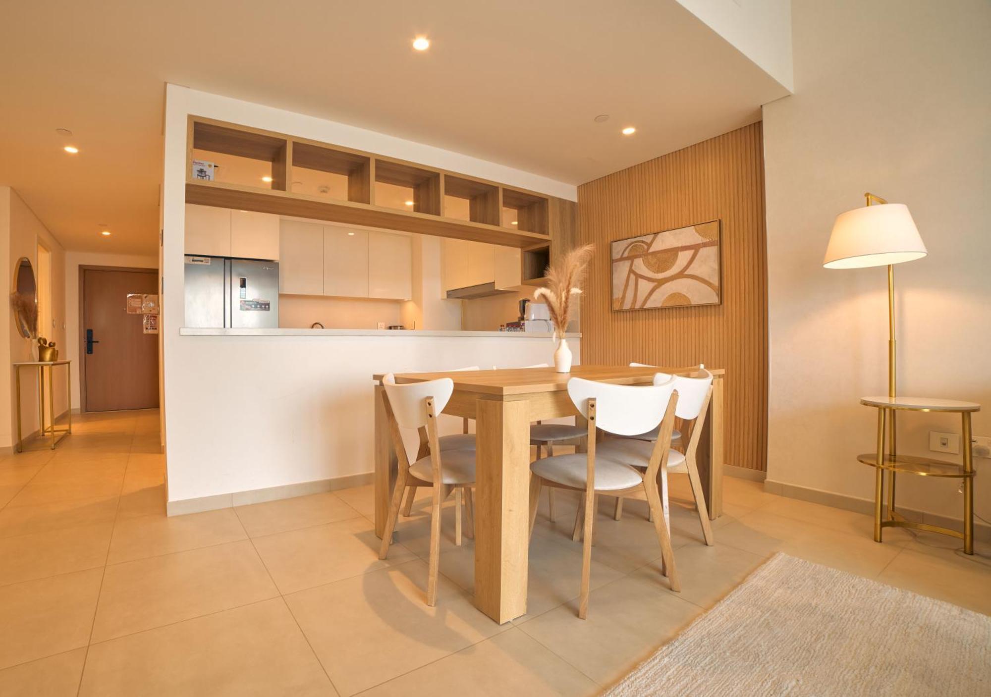 Apartment Burj Khalifa View Lux 3 Bedroom By Tanami Homes *