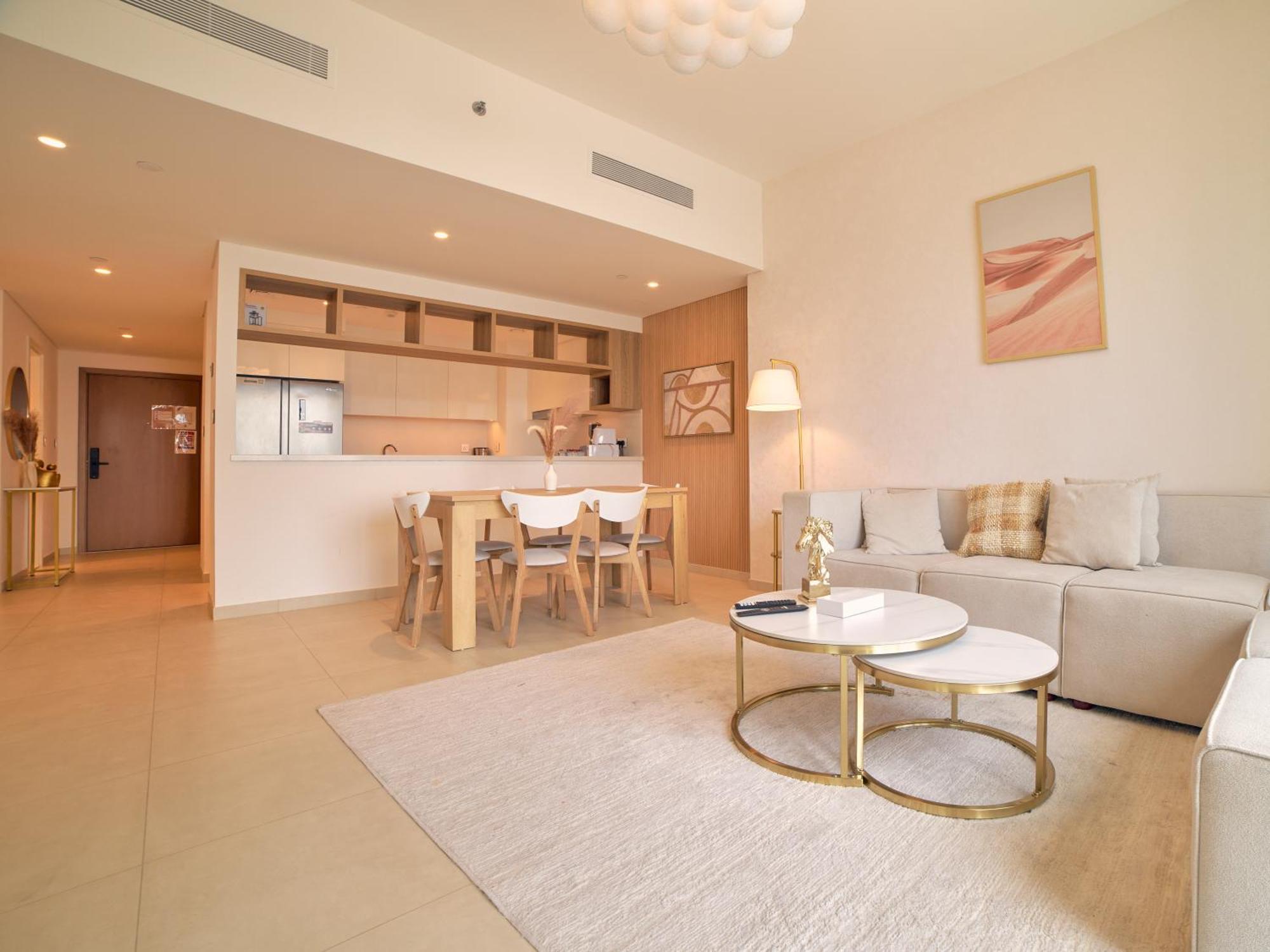 Apartment Burj Khalifa View Lux 3 Bedroom By Tanami Homes Dubai