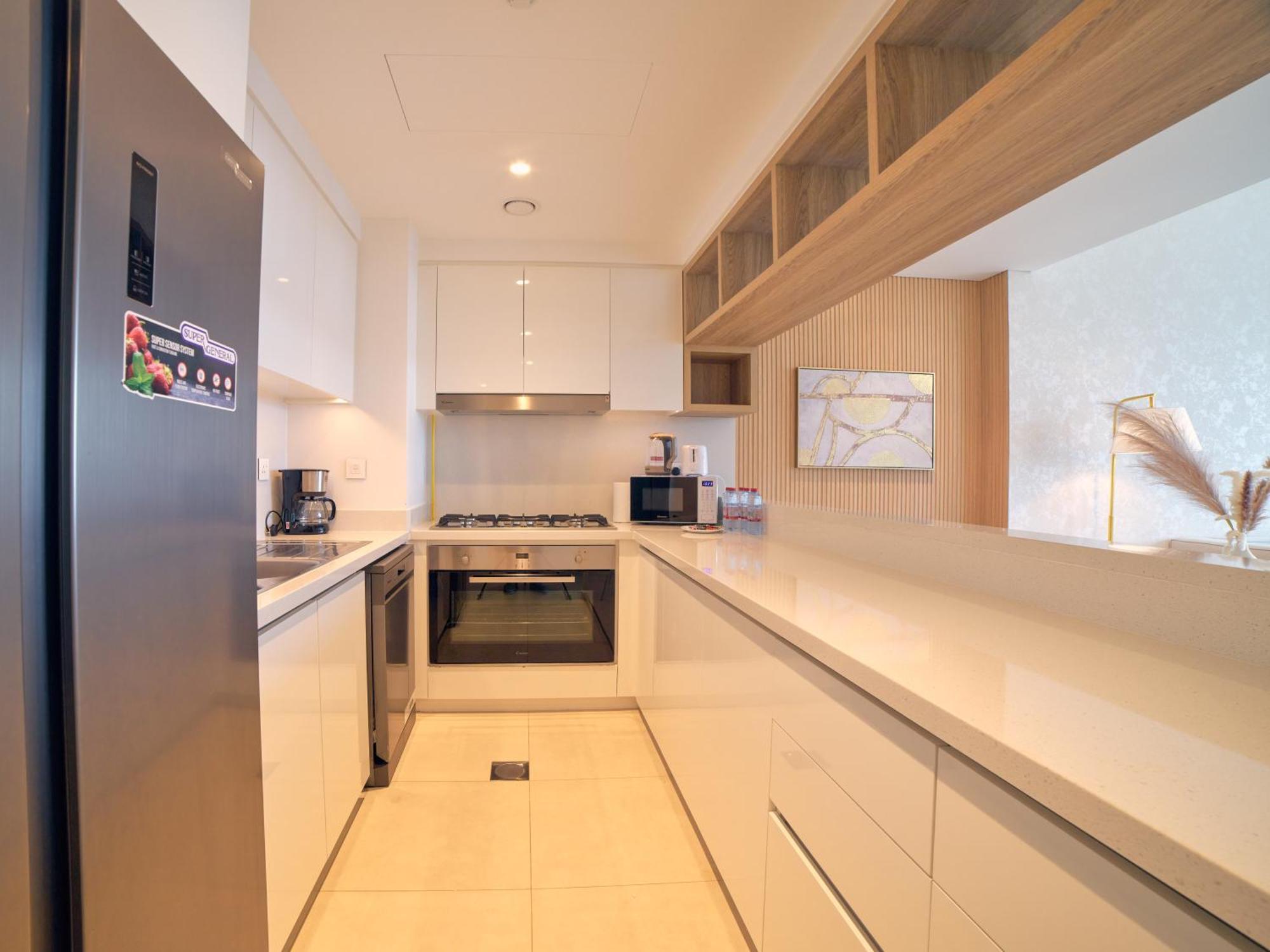 Apartment Burj Khalifa View Lux 3 Bedroom By Tanami Homes