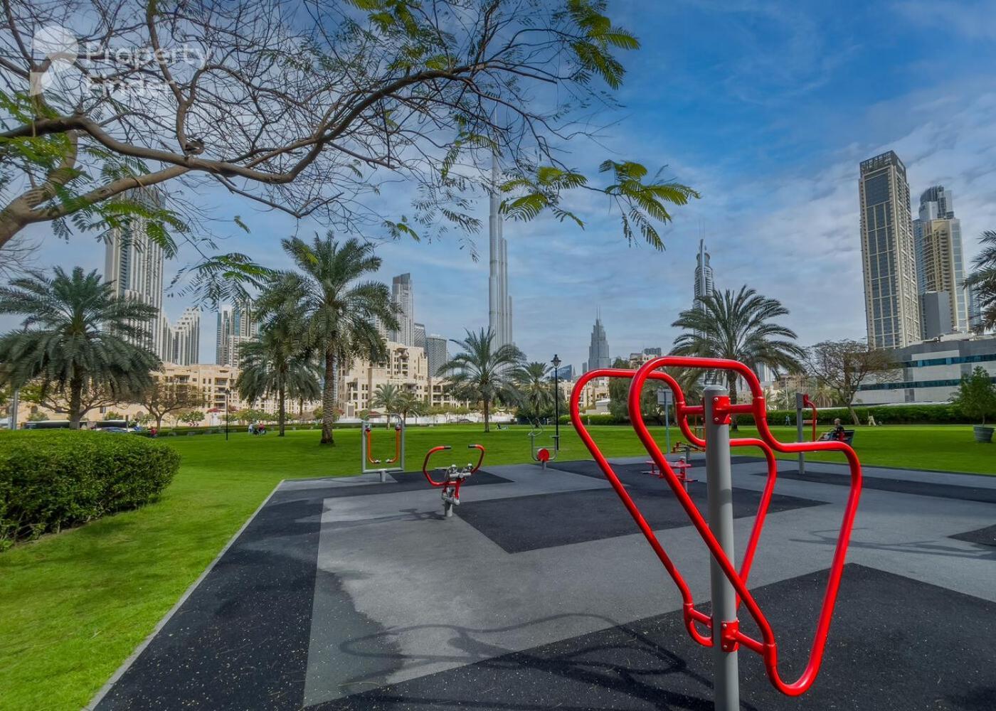 Downtown, Business Bay, Very Close To Mall Dubai