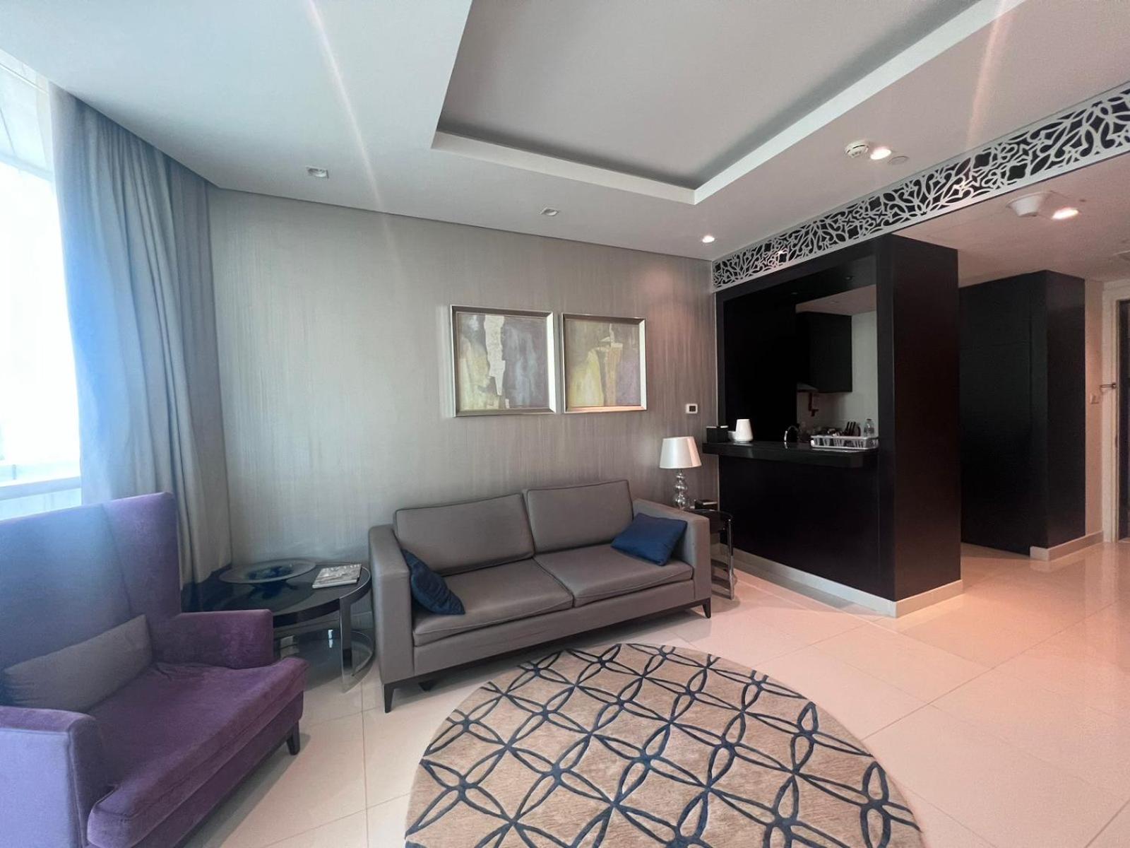 Apartment Downtown, Business Bay, Very Close To Mall