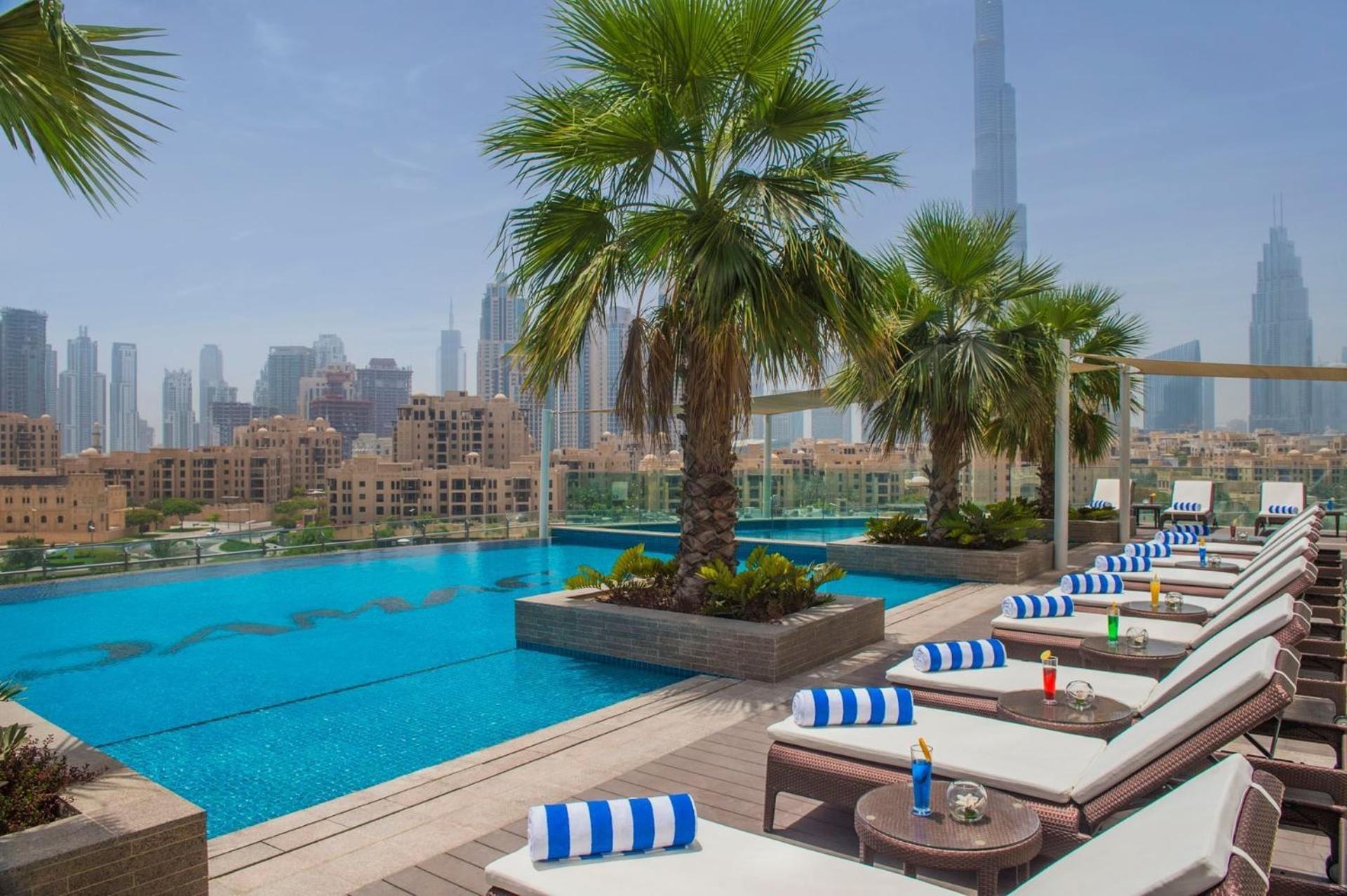 Downtown, Business Bay, Very Close To Mall Apartment *