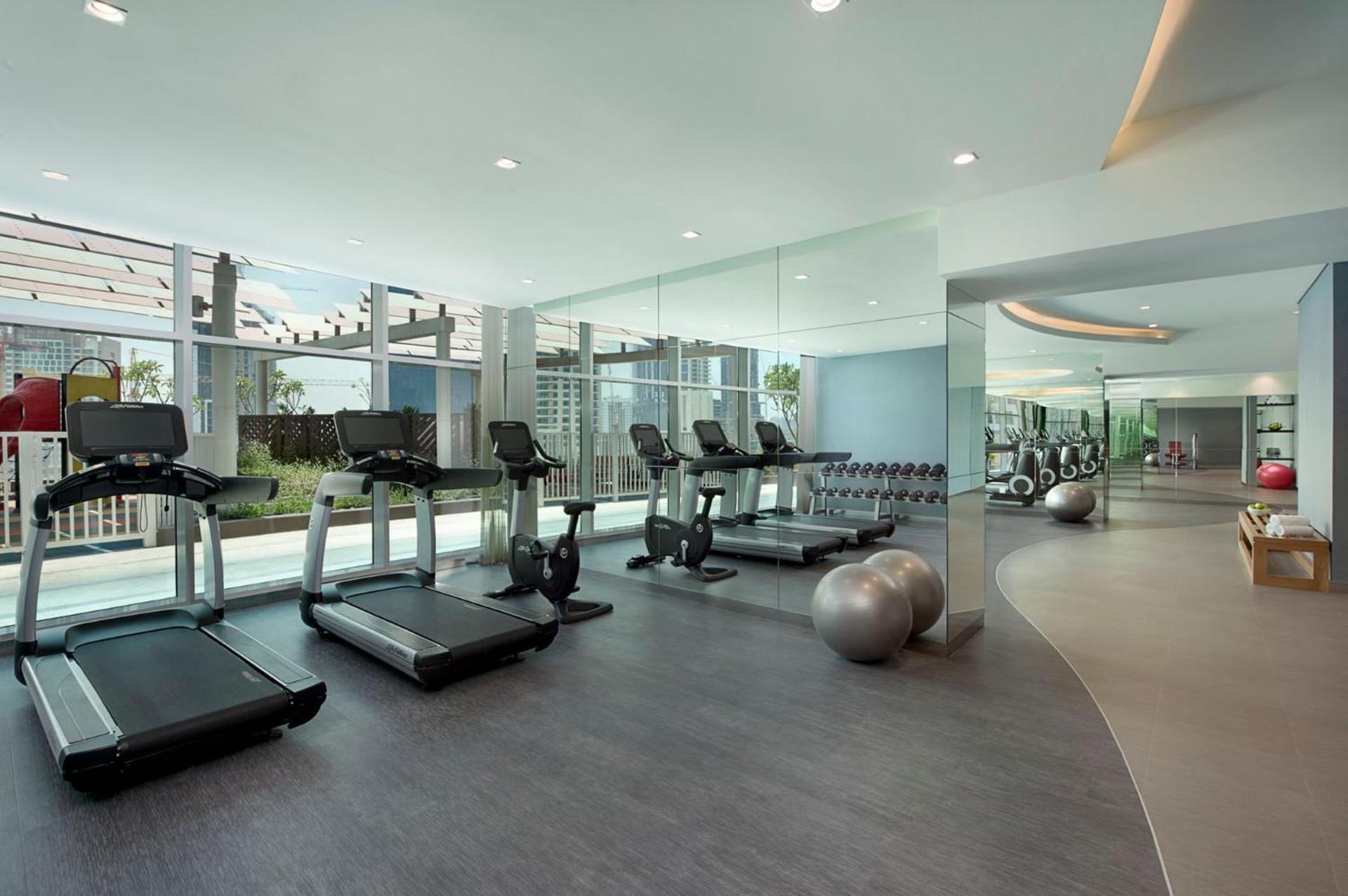 Downtown, Business Bay, Very Close To Mall Apartment Dubai
