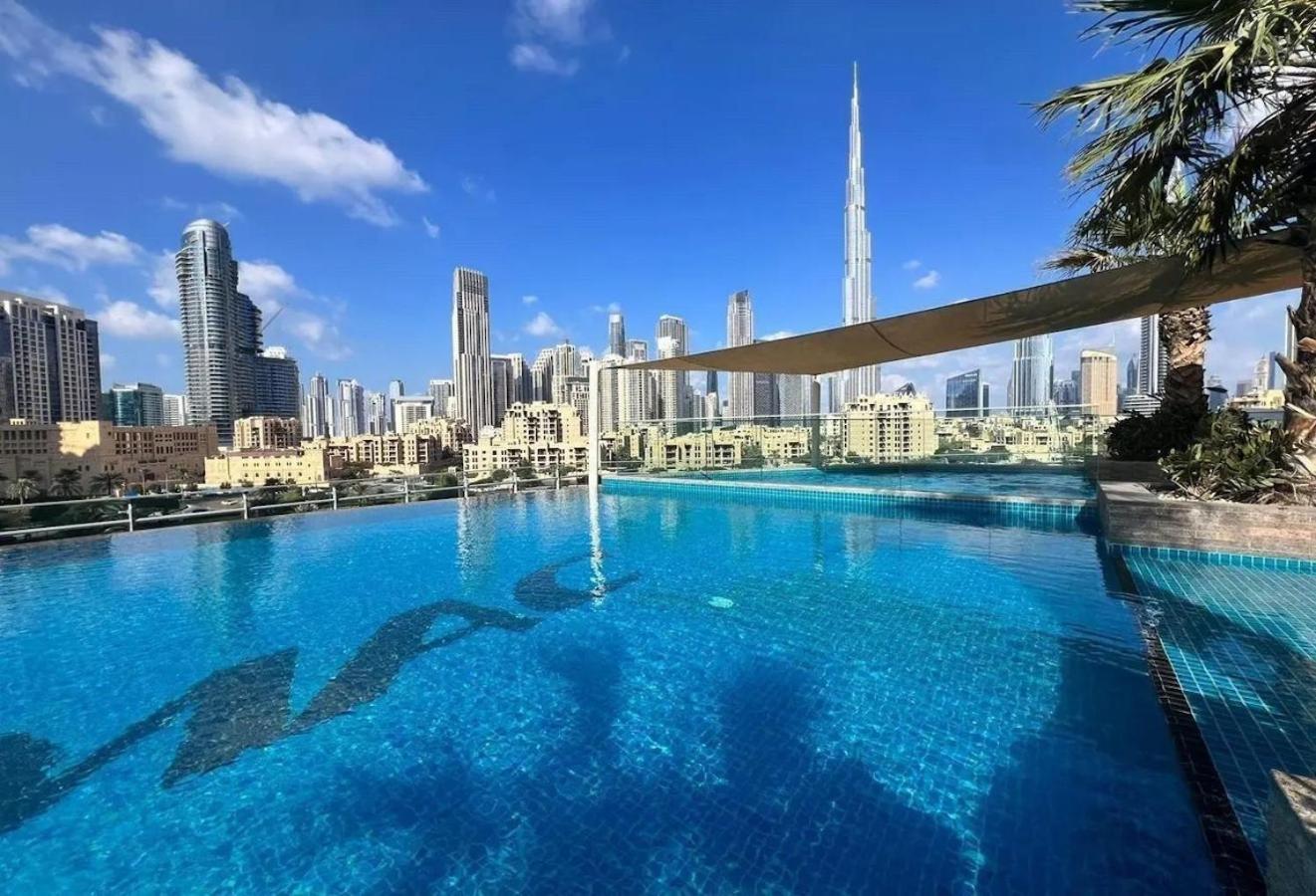 Downtown, Business Bay, Very Close To Mall Apartment *