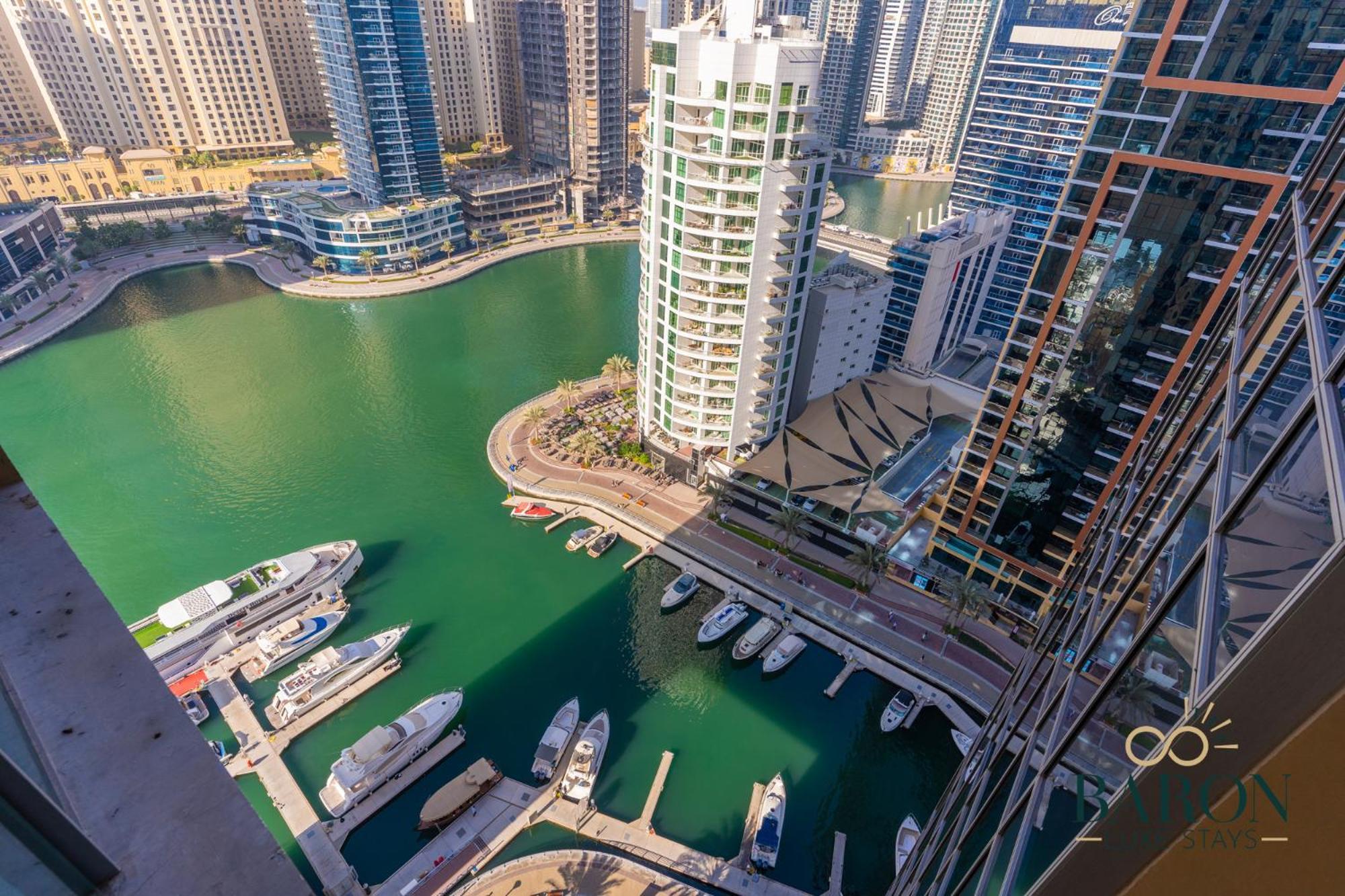 Luxurious At Address Residences 15 Apartment *