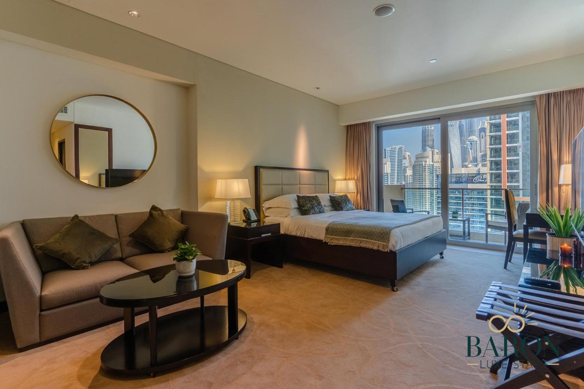 Luxurious At Address Residences 15 Dubai