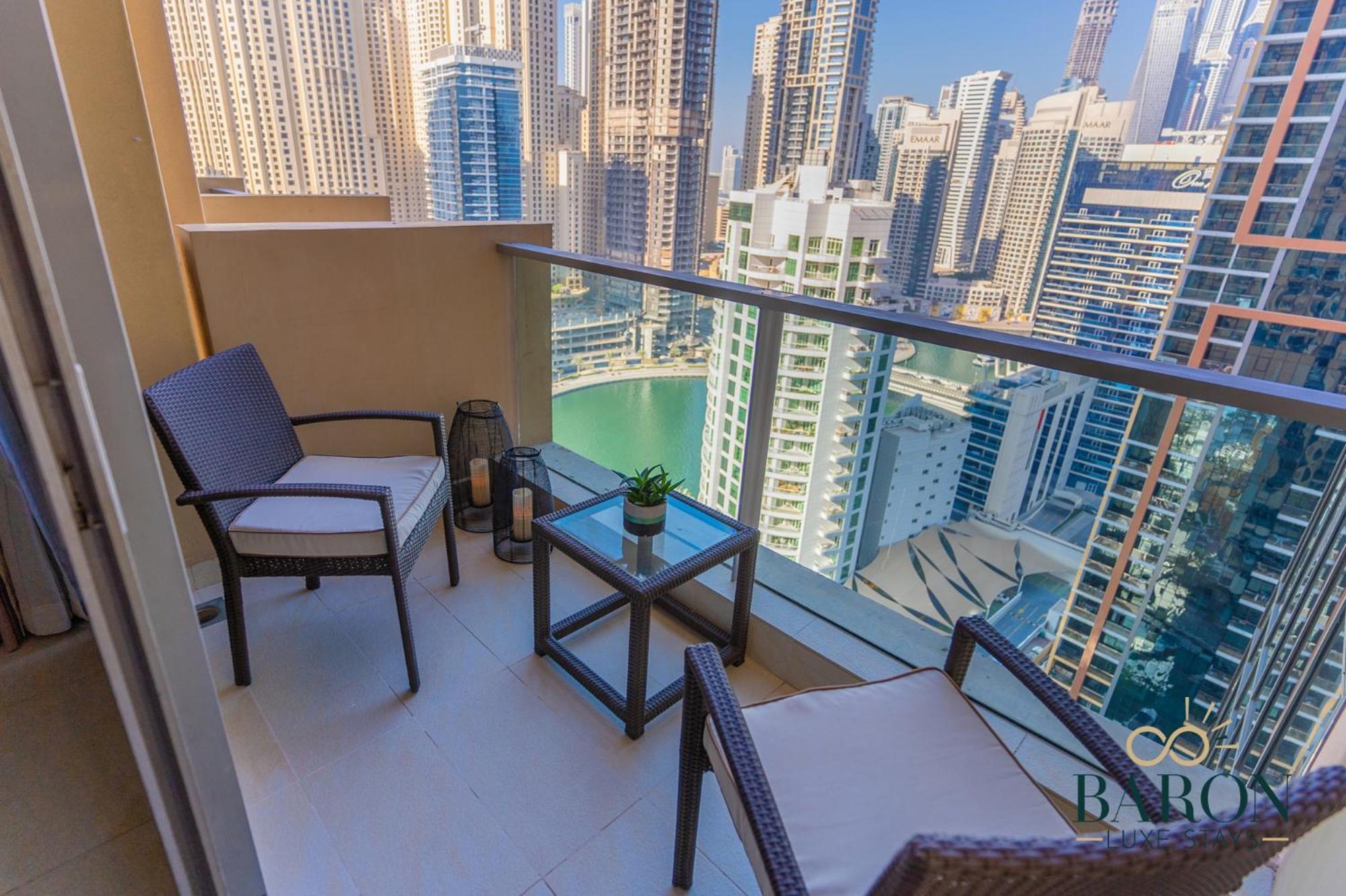 Luxurious At Address Residences 15 * Dubai