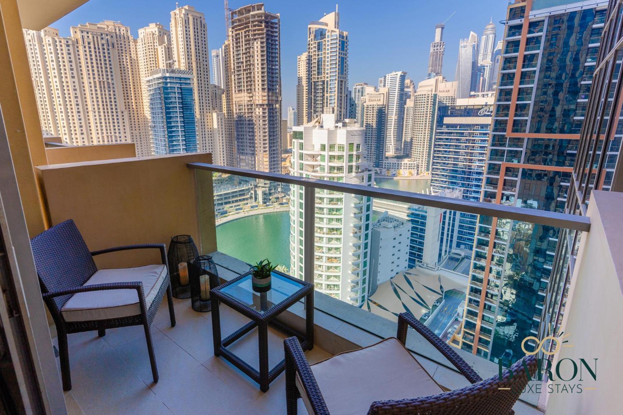 Luxurious At Address Residences 15 * Dubai