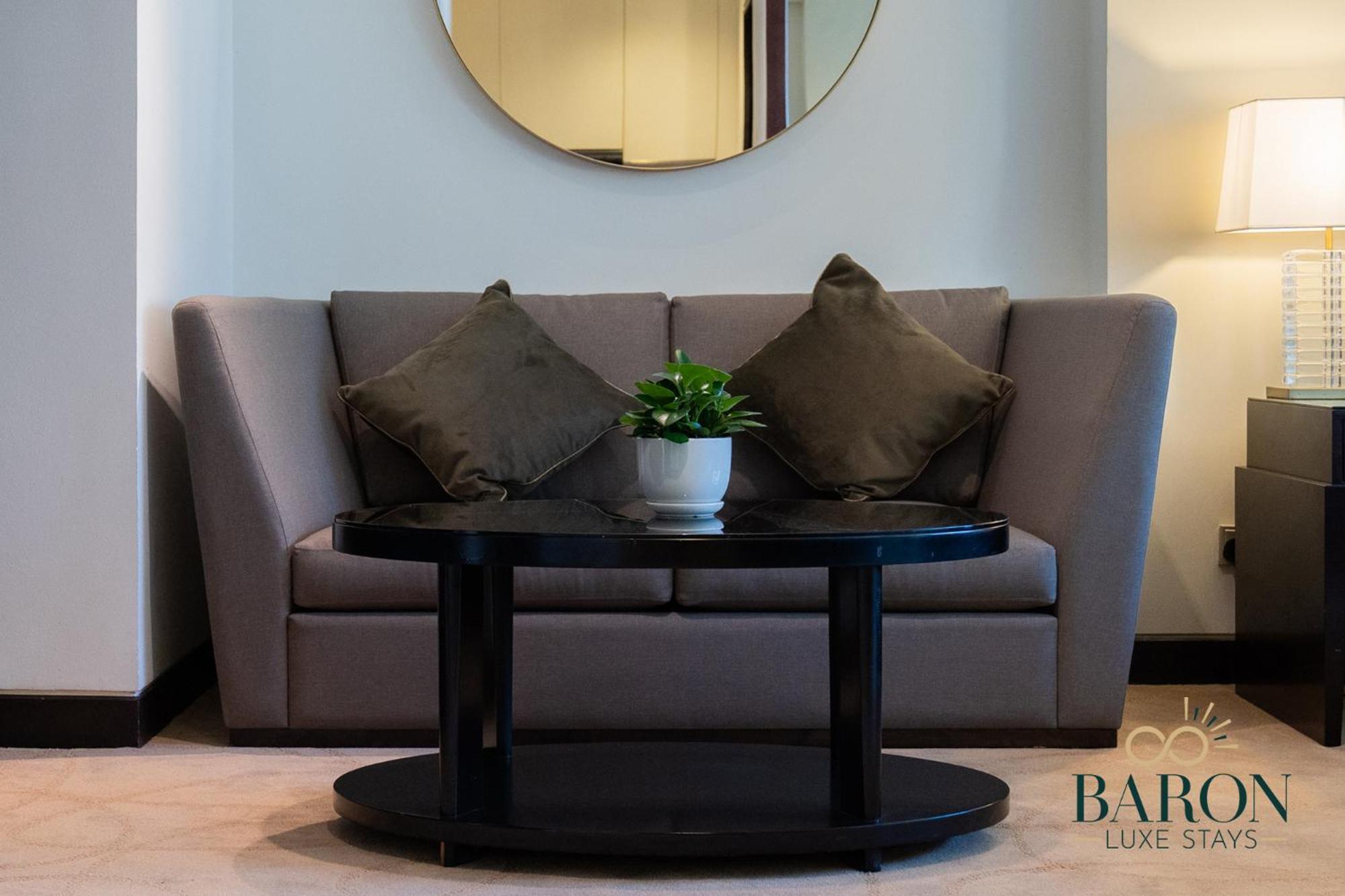 Apartment Luxurious At Address Residences 15 *