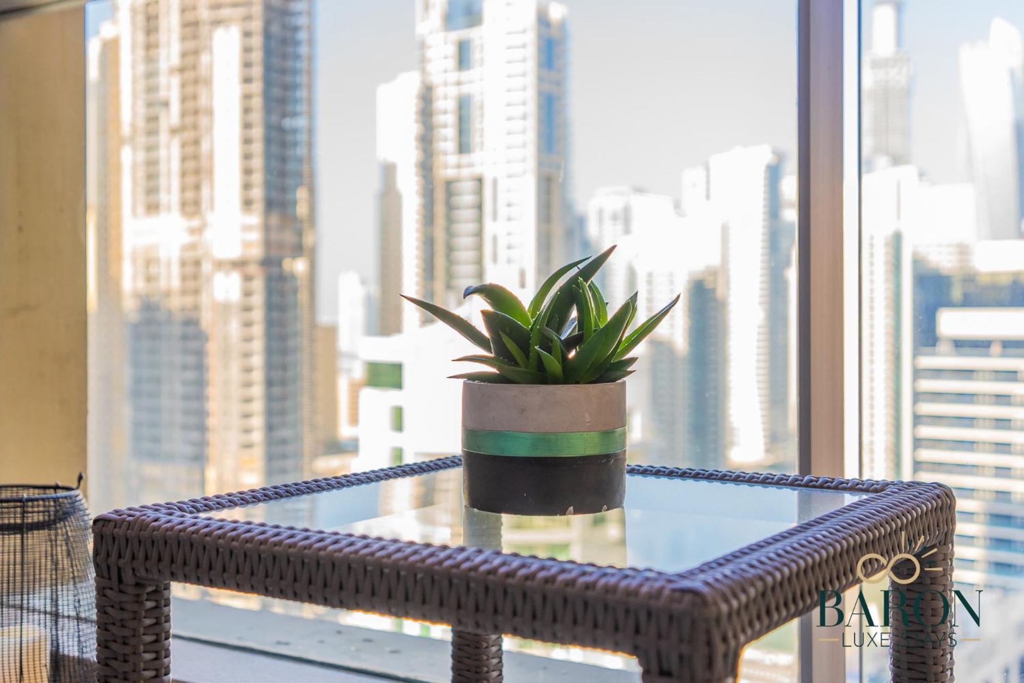 Apartment Luxurious At Address Residences 15 Dubai