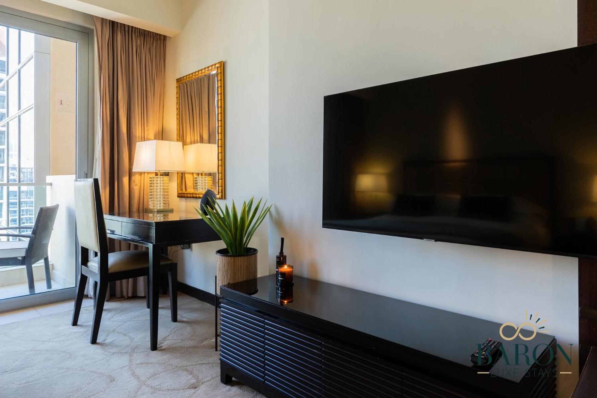 Luxurious At Address Residences 15 Apartment