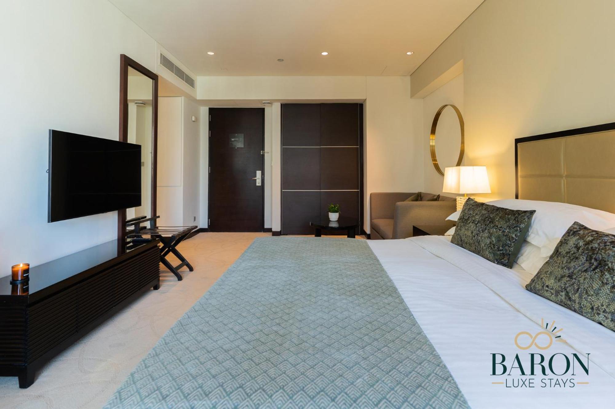 Apartment Luxurious At Address Residences 15 *