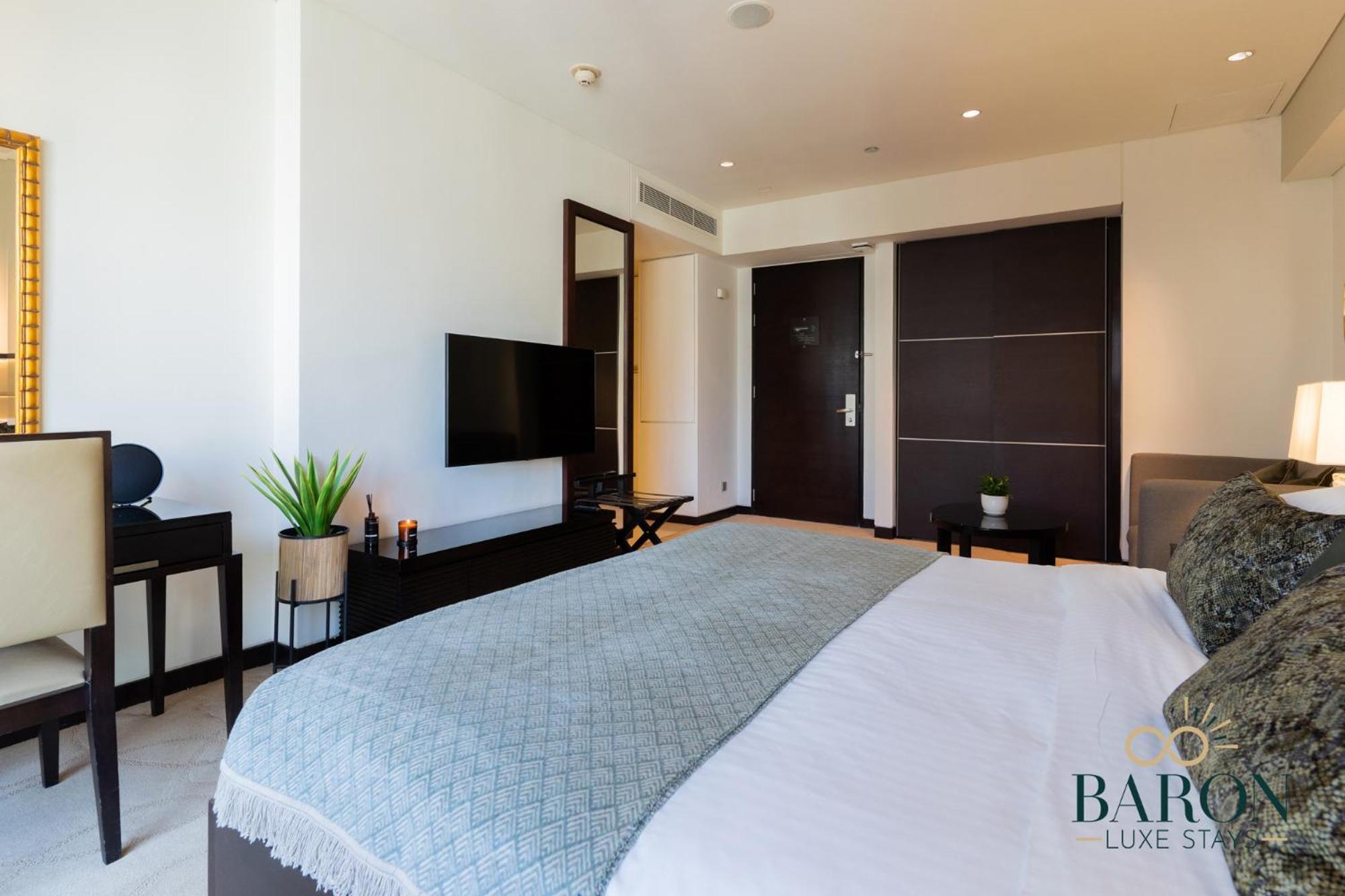 Apartment Luxurious At Address Residences 15 Dubai