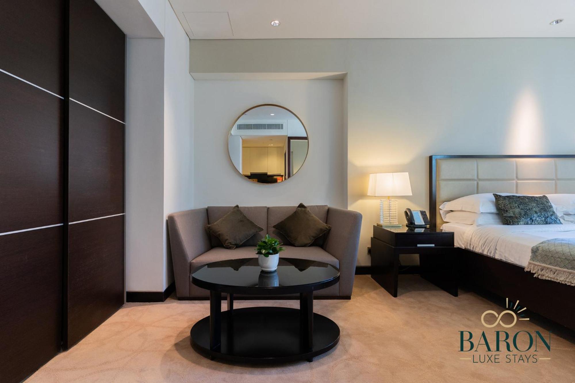 Apartment Luxurious At Address Residences 15 Dubai
