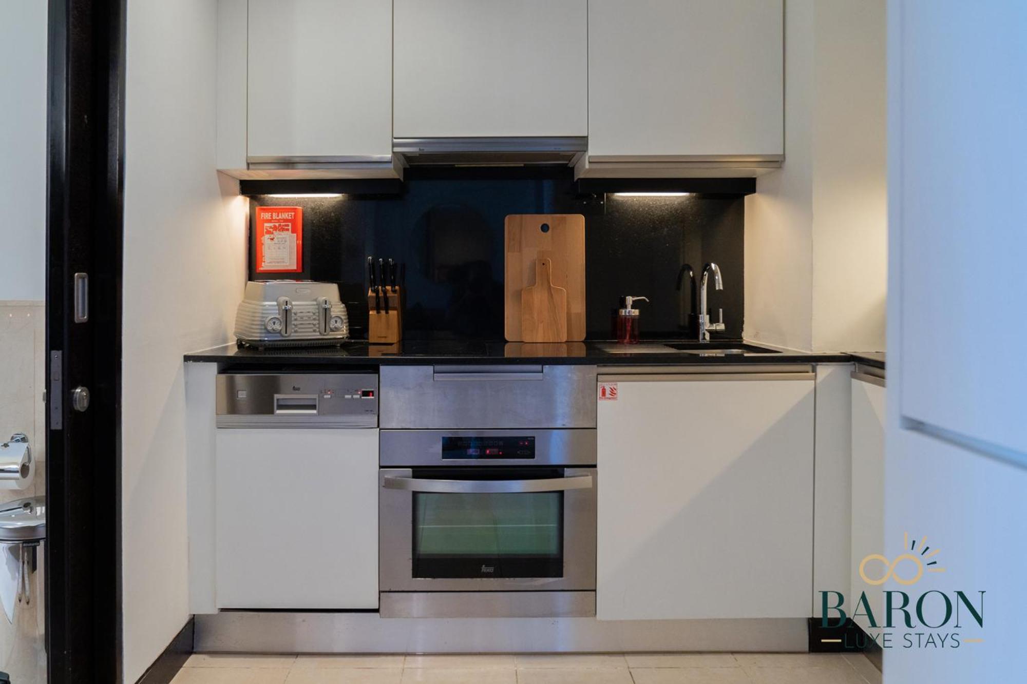 Luxurious At Address Residences 15 Dubai