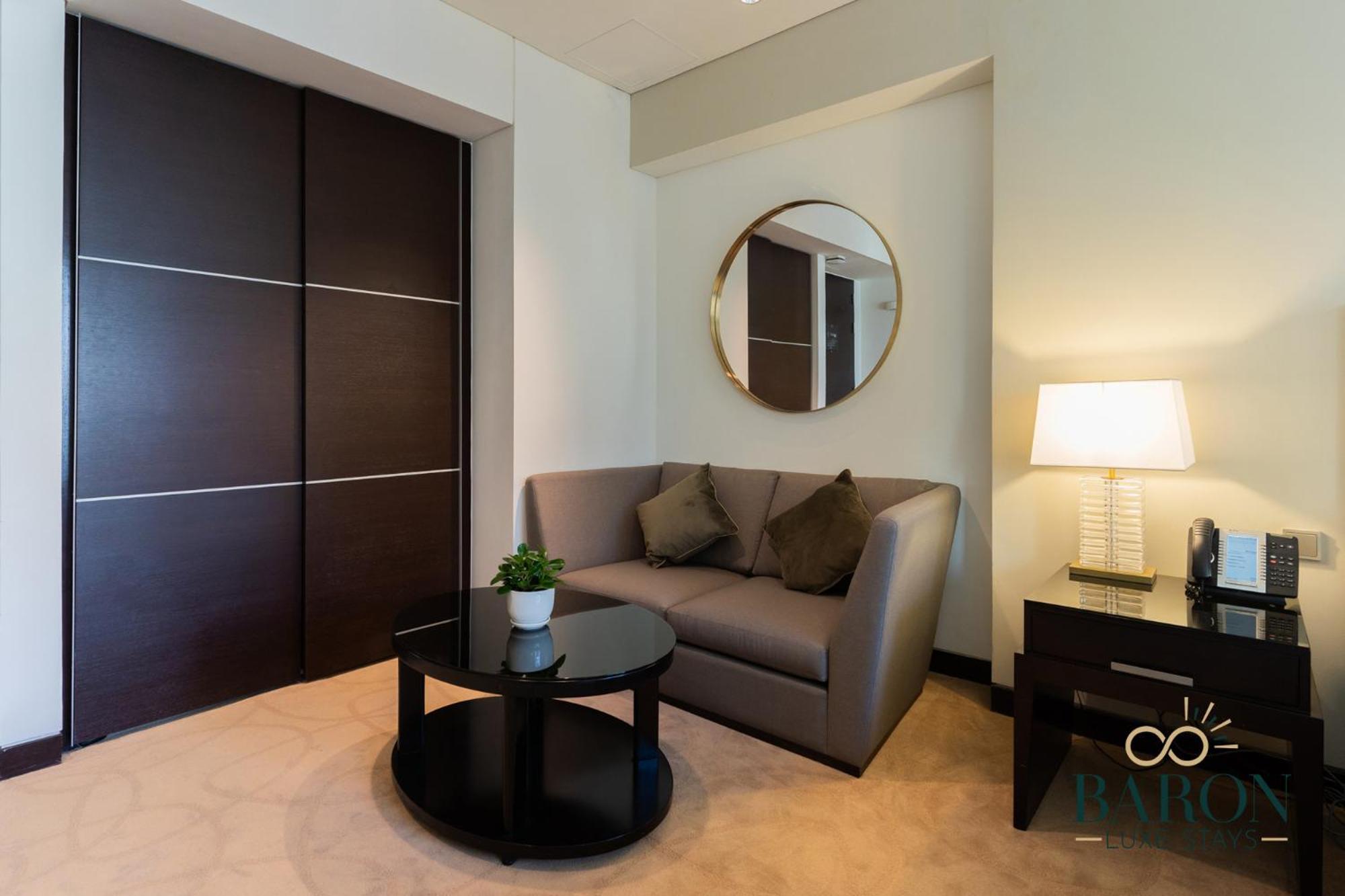 Apartment Luxurious At Address Residences 15 *