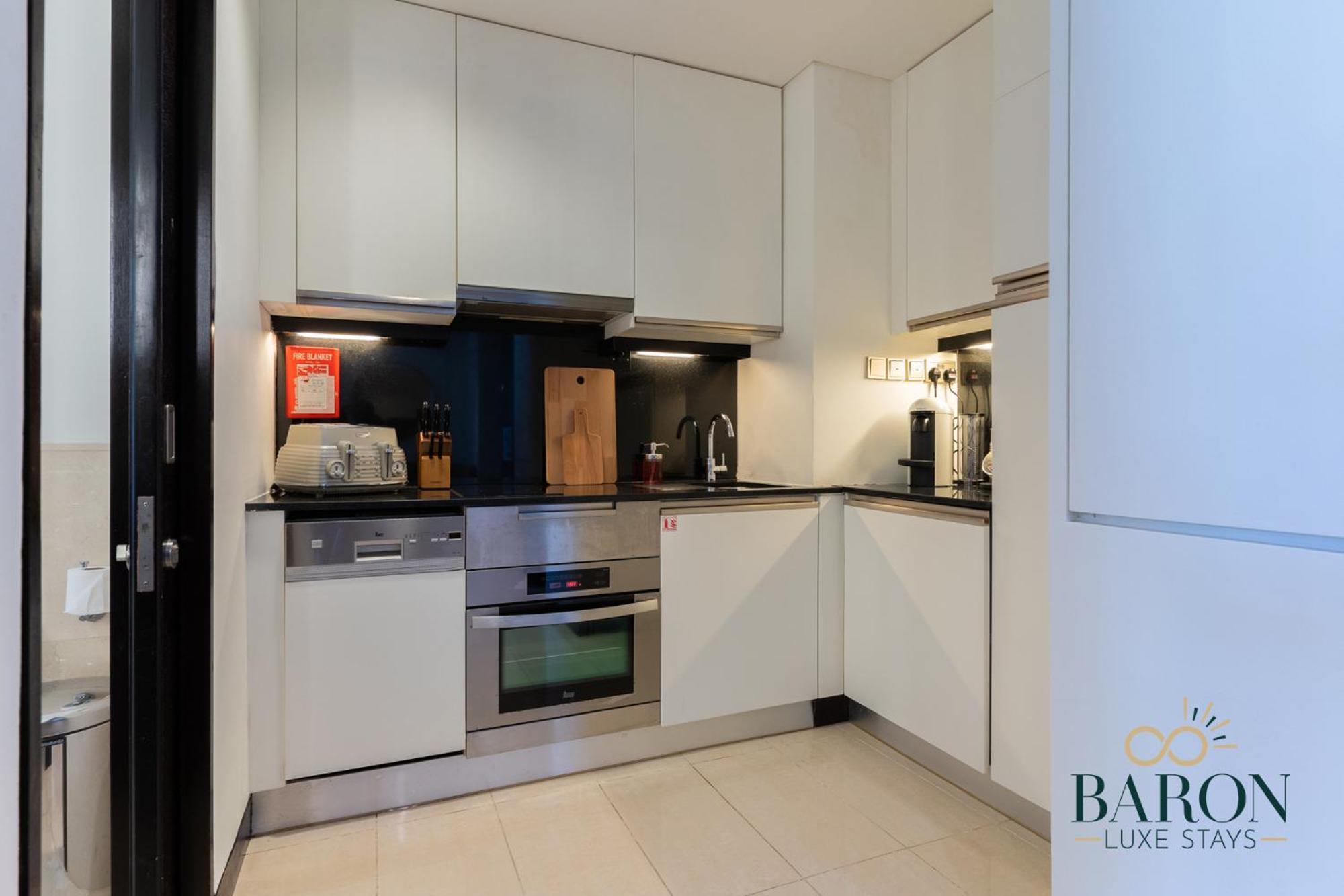 Luxurious At Address Residences 15 Apartment