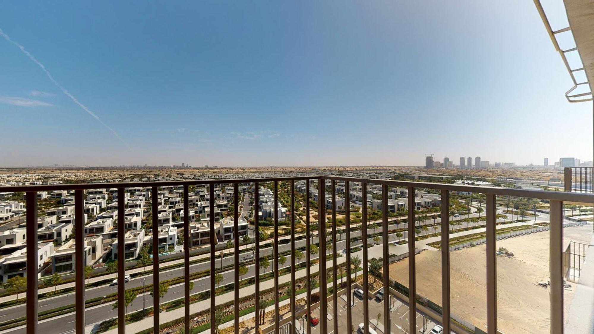 Upgraded 2bed At Collective 01 With Panoramic View Apartment
