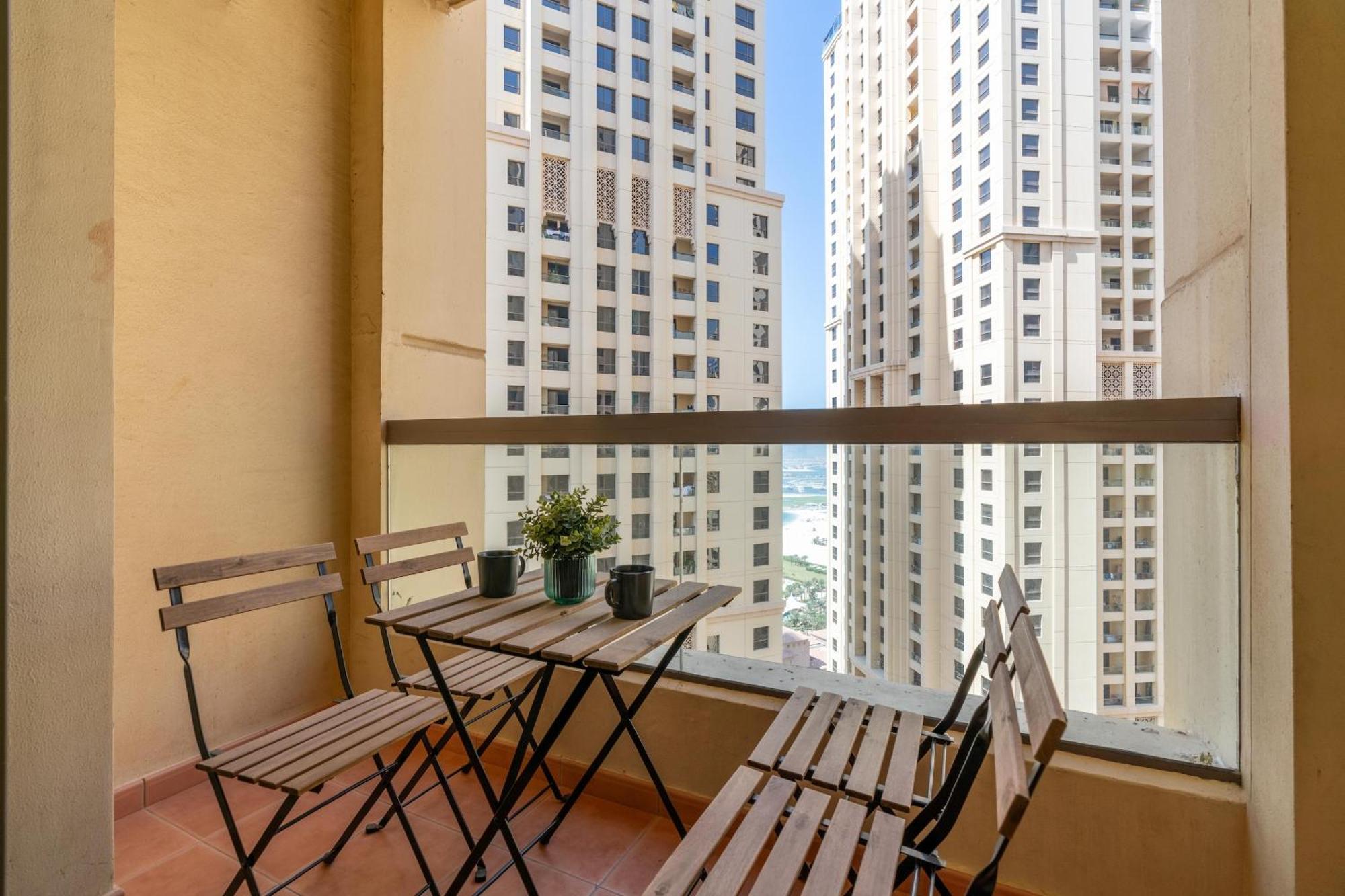 Marina - 3br - Jbr Beach - Cityapartmentstay Dubai