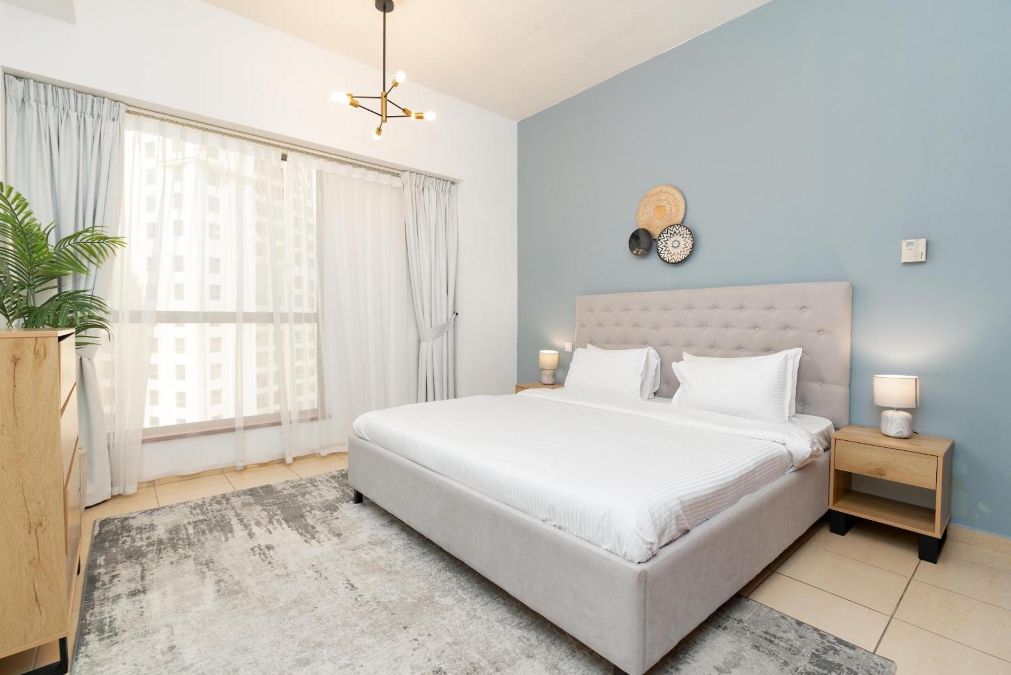 Marina - 3br - Jbr Beach - Cityapartmentstay Dubai