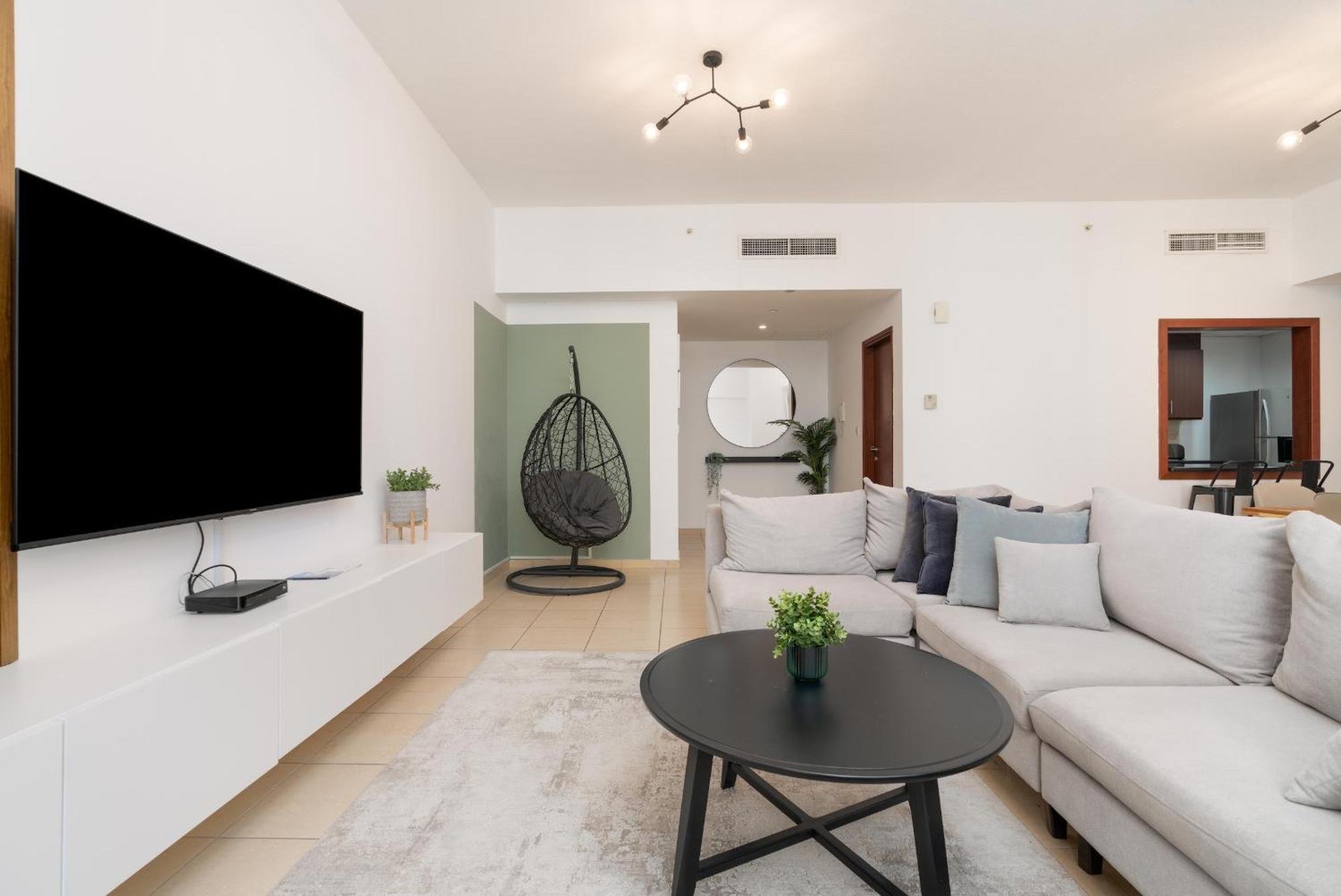 Marina - 3br - Jbr Beach - Cityapartmentstay Apartment *