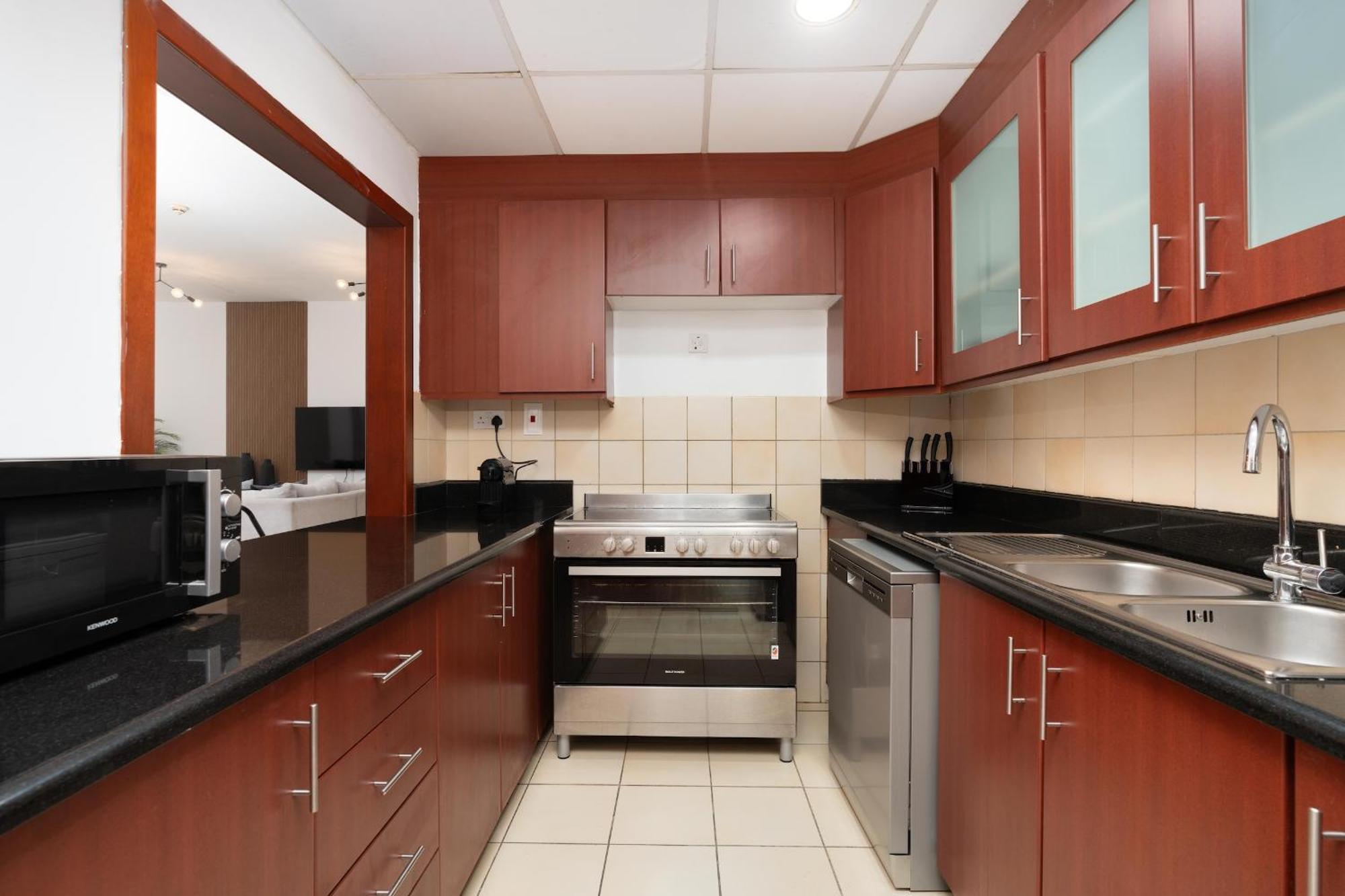 Apartment Marina - 3br - Jbr Beach - Cityapartmentstay *