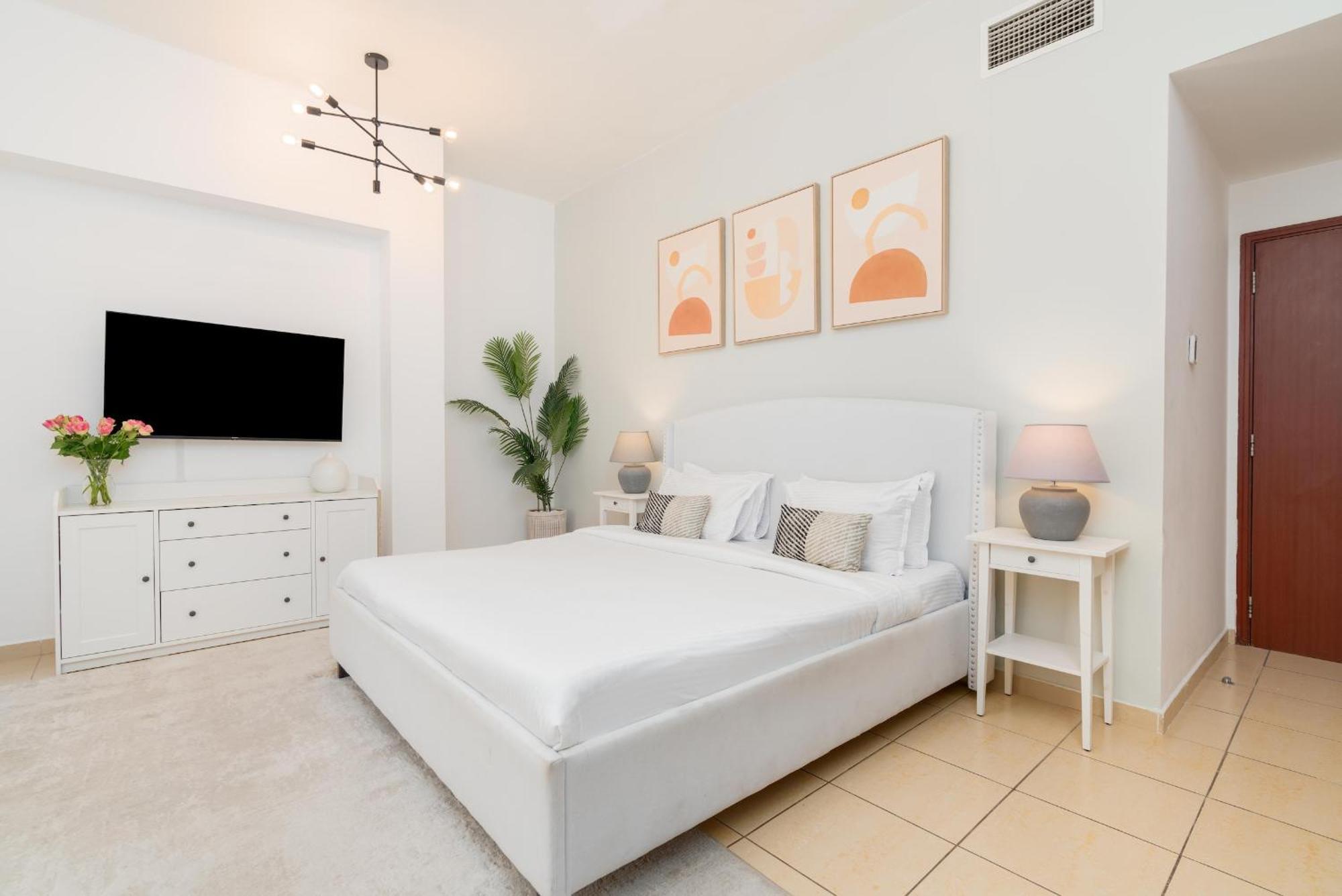 Marina - 3br - Jbr Beach - Cityapartmentstay Apartment *