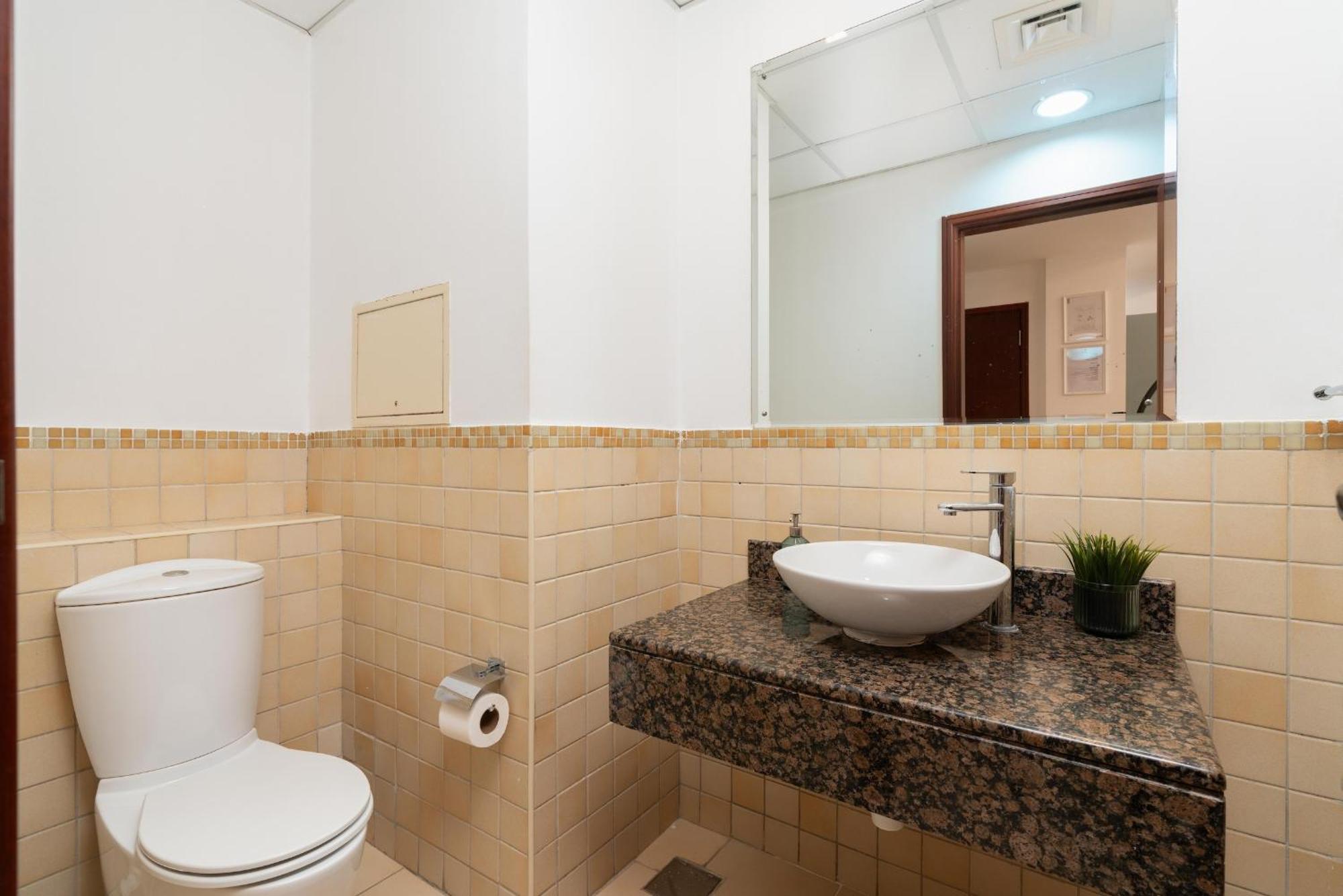 Apartment Marina - 3br - Jbr Beach - Cityapartmentstay Dubai