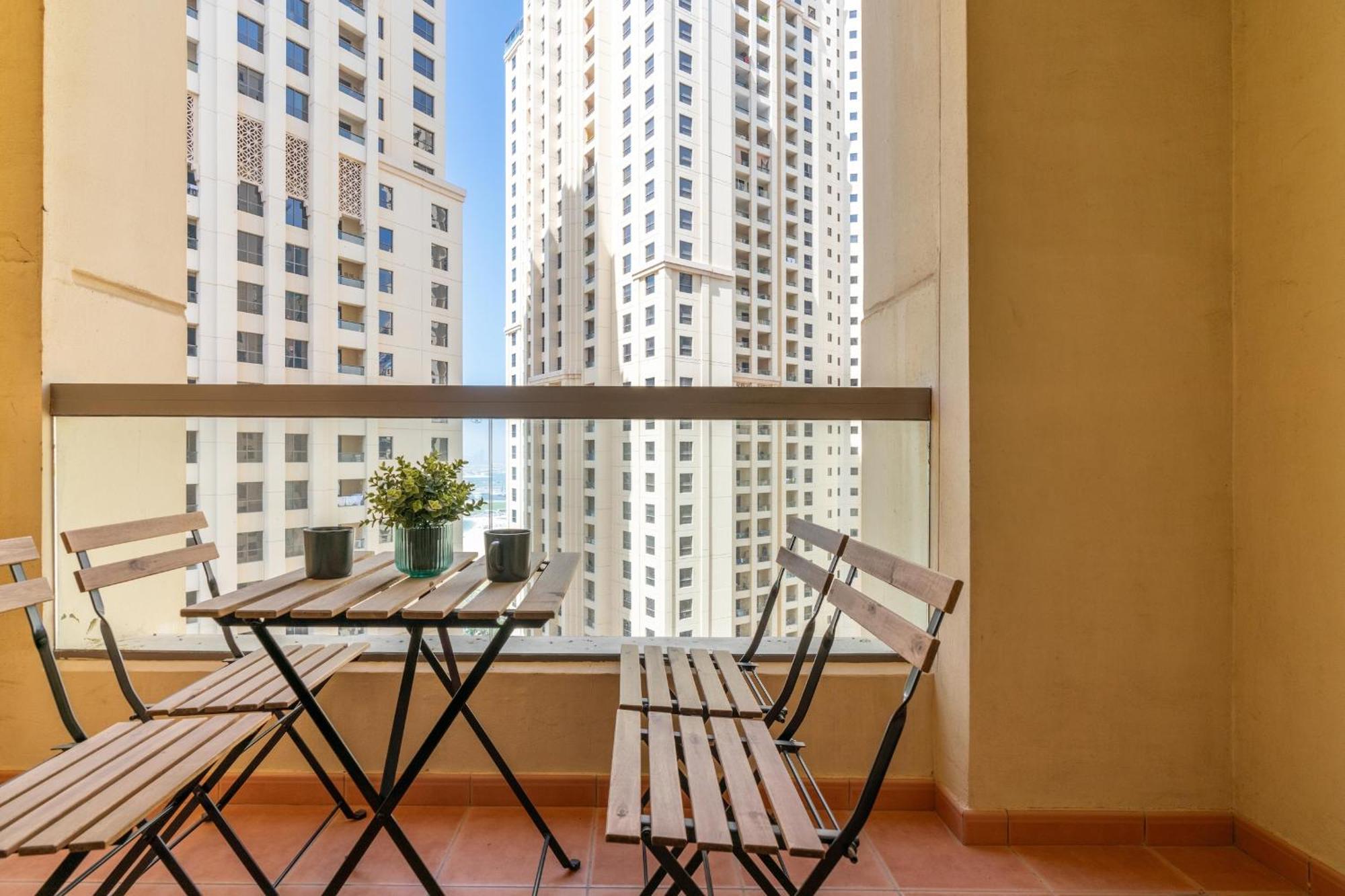 Marina - 3br - Jbr Beach - Cityapartmentstay Apartment