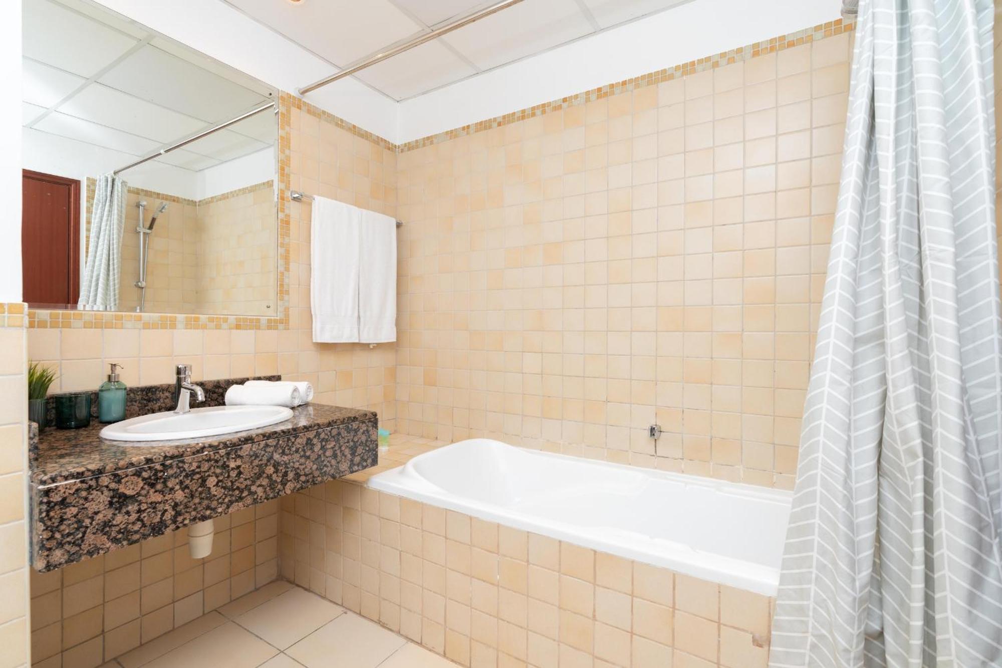 Marina - 3br - Jbr Beach - Cityapartmentstay Apartment *