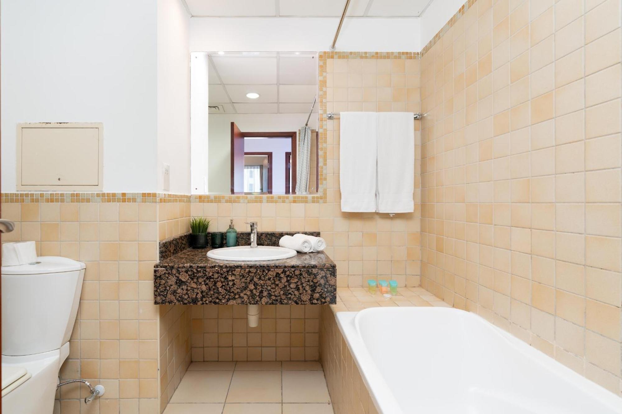 Marina - 3br - Jbr Beach - Cityapartmentstay