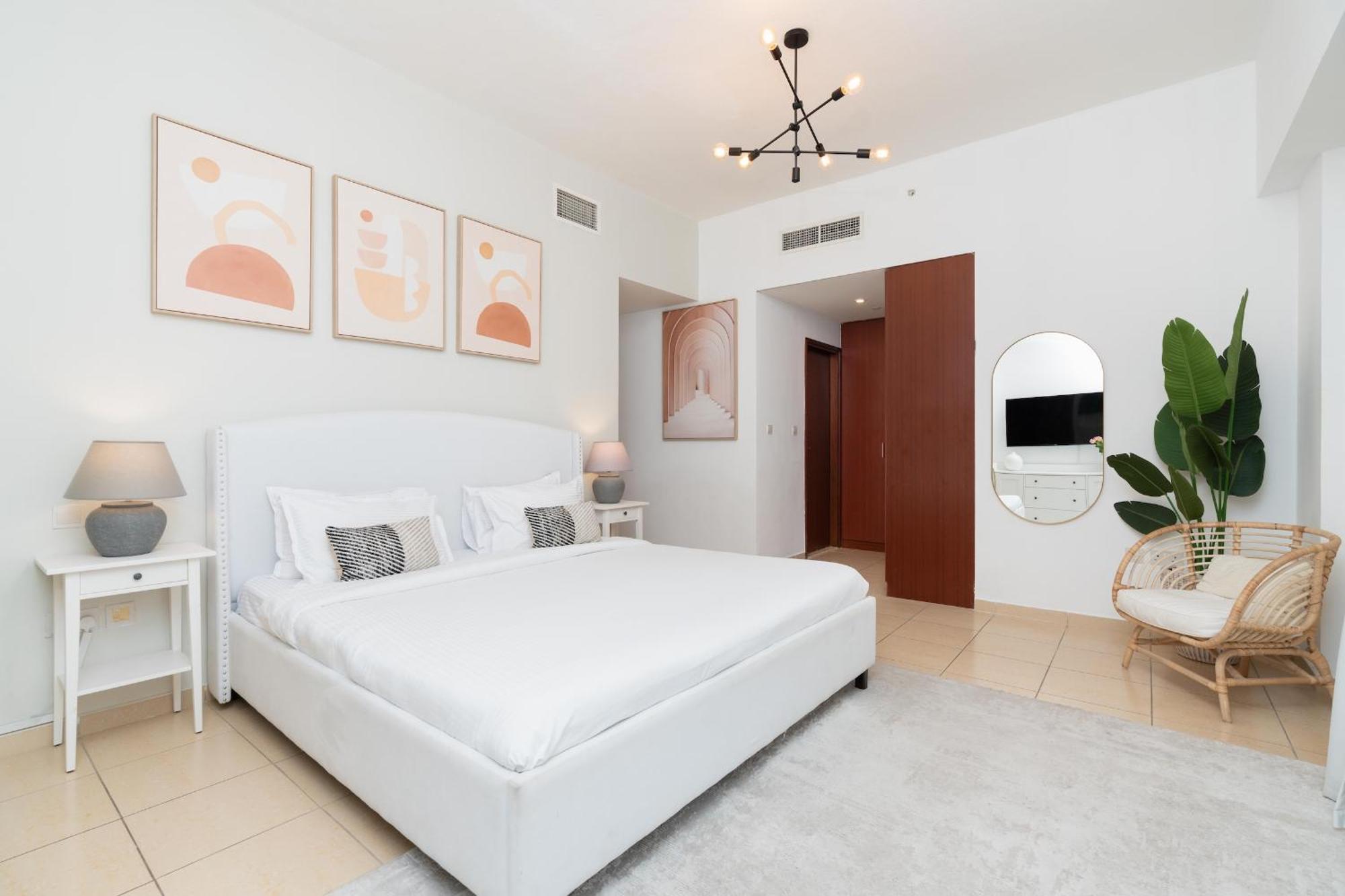 Apartment Marina - 3br - Jbr Beach - Cityapartmentstay
