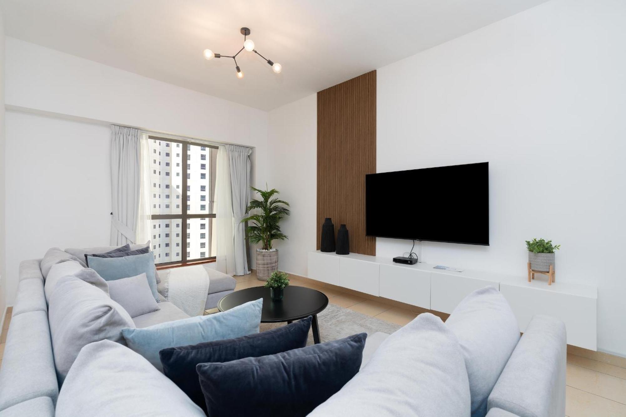 Marina - 3br - Jbr Beach - Cityapartmentstay Apartment *