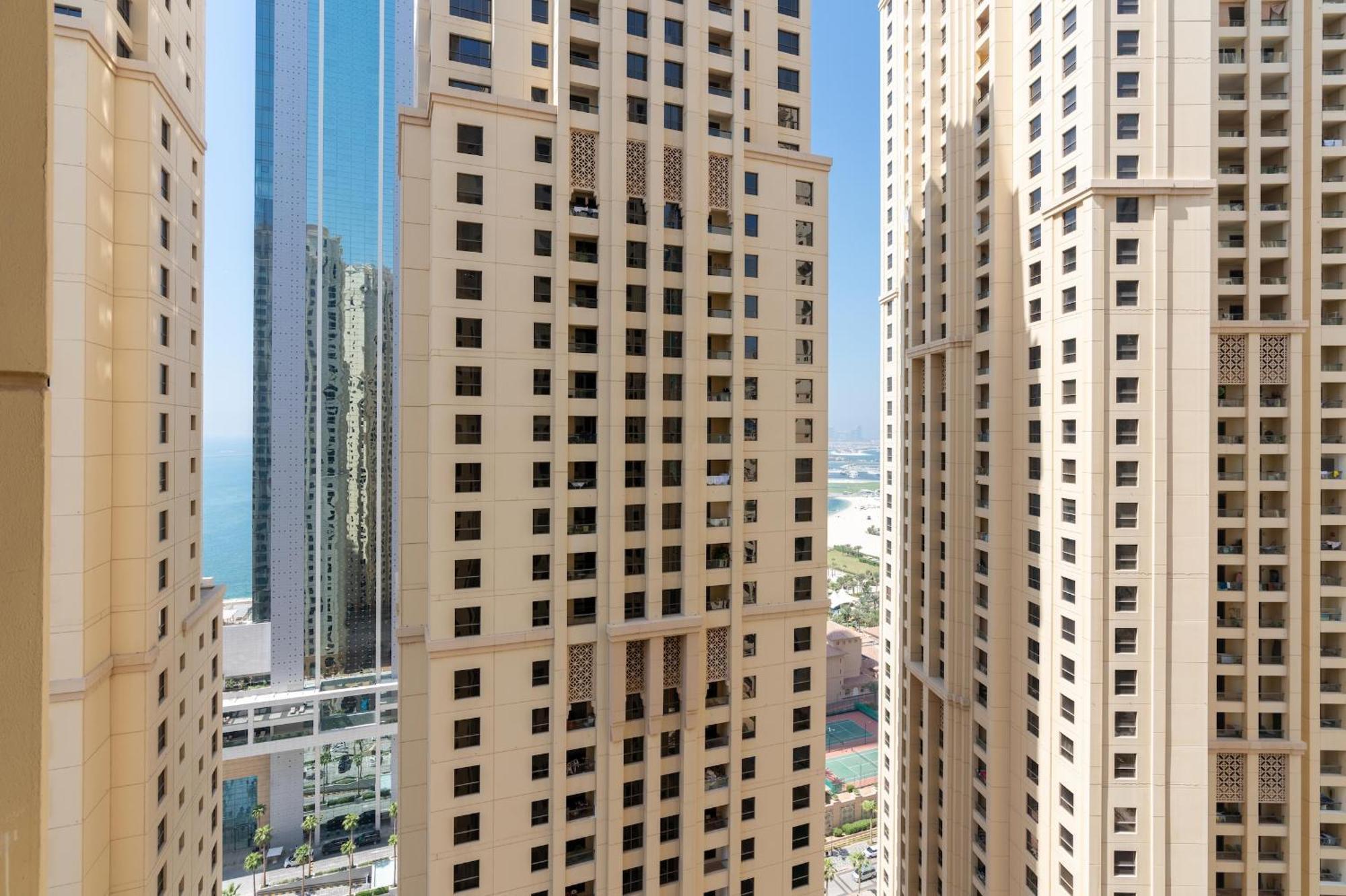 Apartment Marina - 3br - Jbr Beach - Cityapartmentstay Dubai