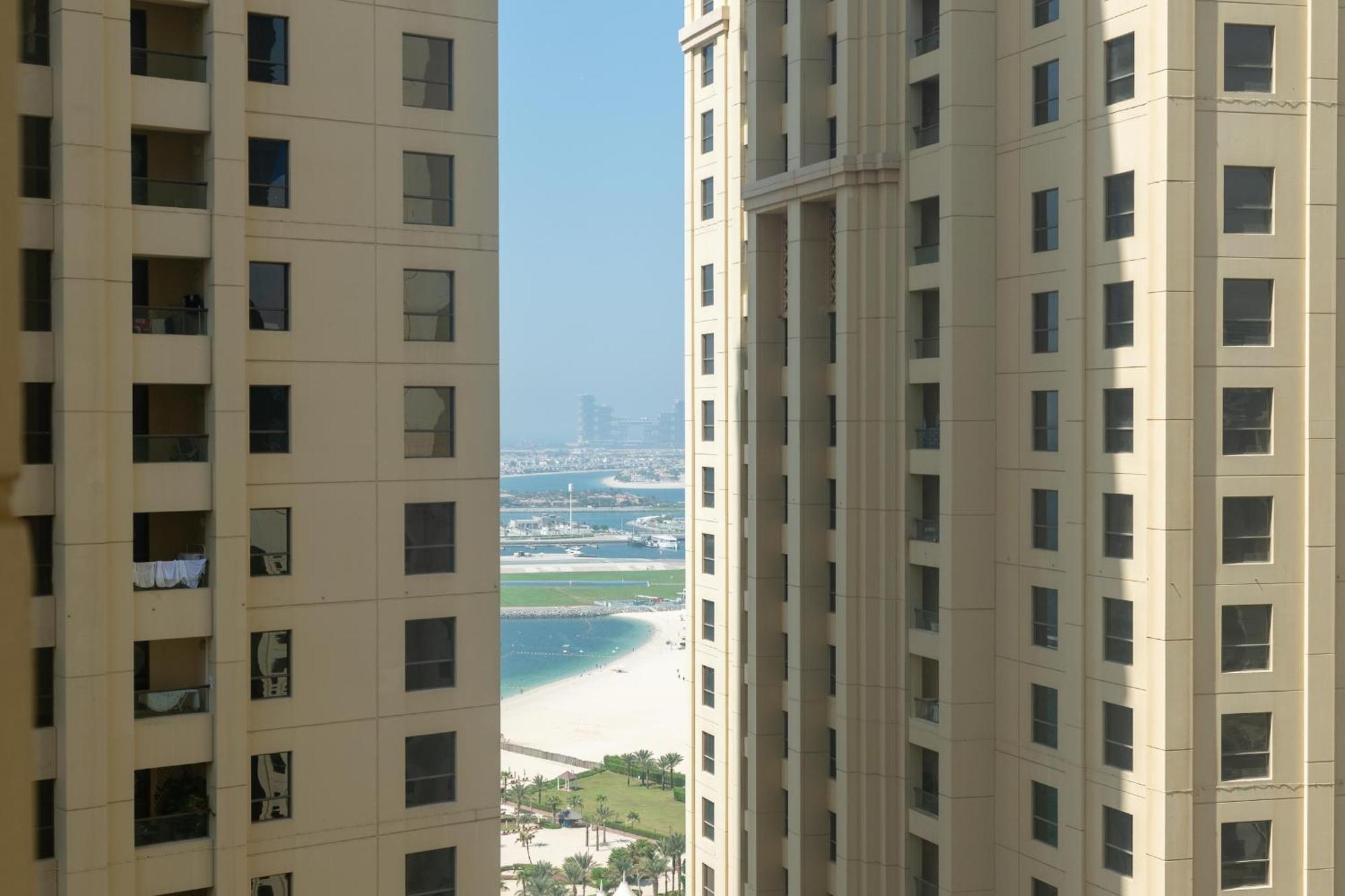 Marina - 3br - Jbr Beach - Cityapartmentstay *