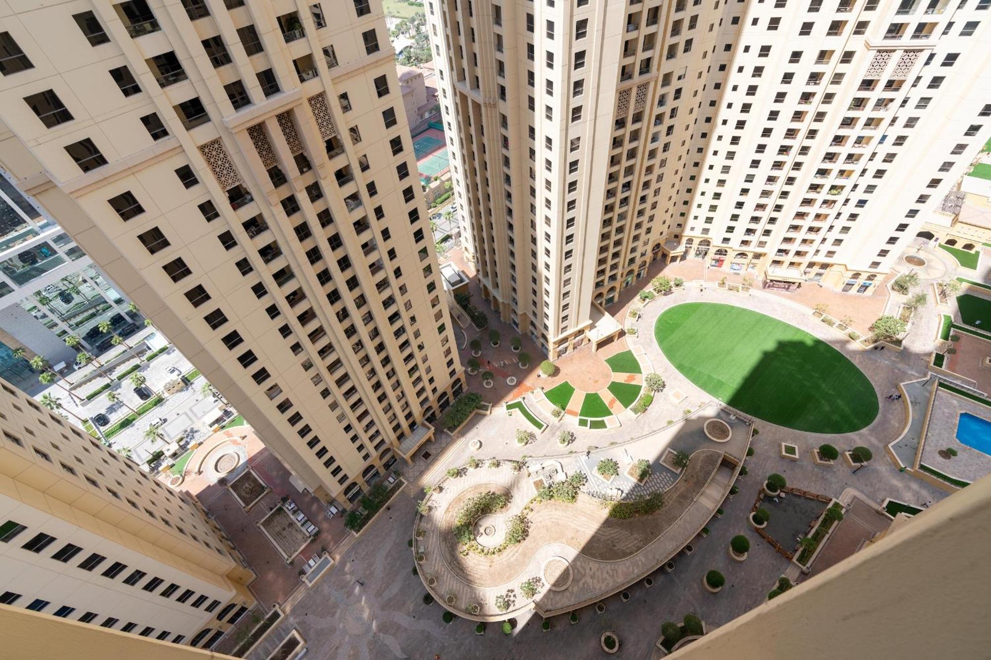 Marina - 3br - Jbr Beach - Cityapartmentstay Apartment