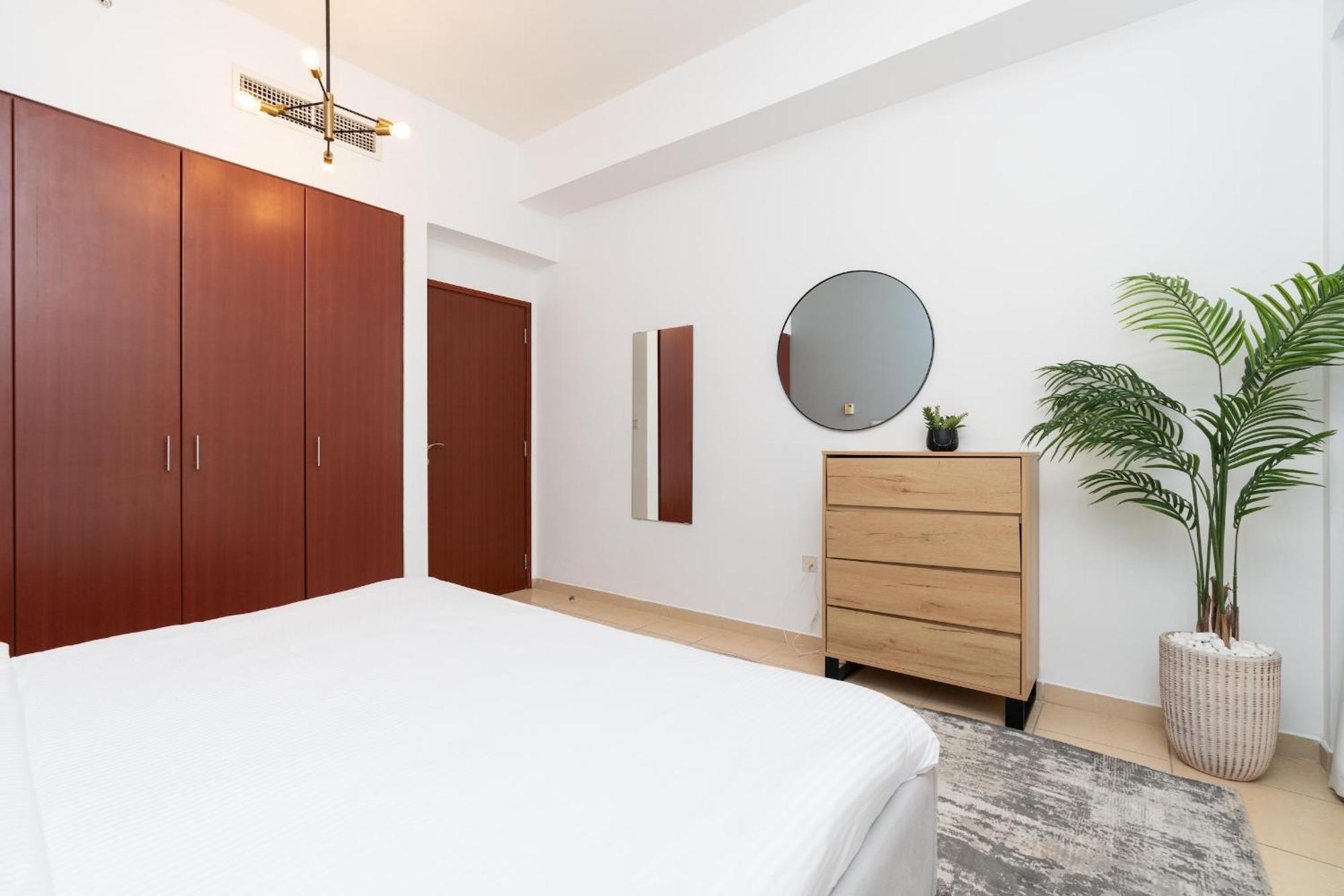 Marina - 3br - Jbr Beach - Cityapartmentstay Apartment *