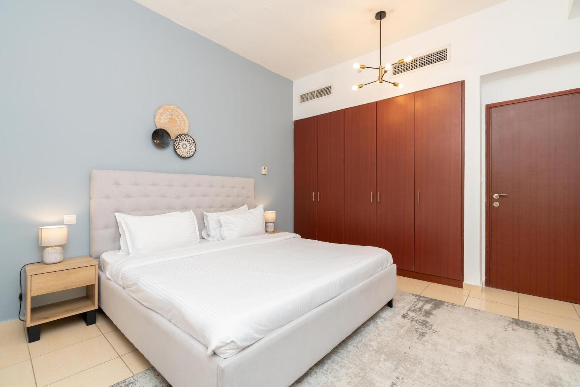 Apartment Marina - 3br - Jbr Beach - Cityapartmentstay Dubai