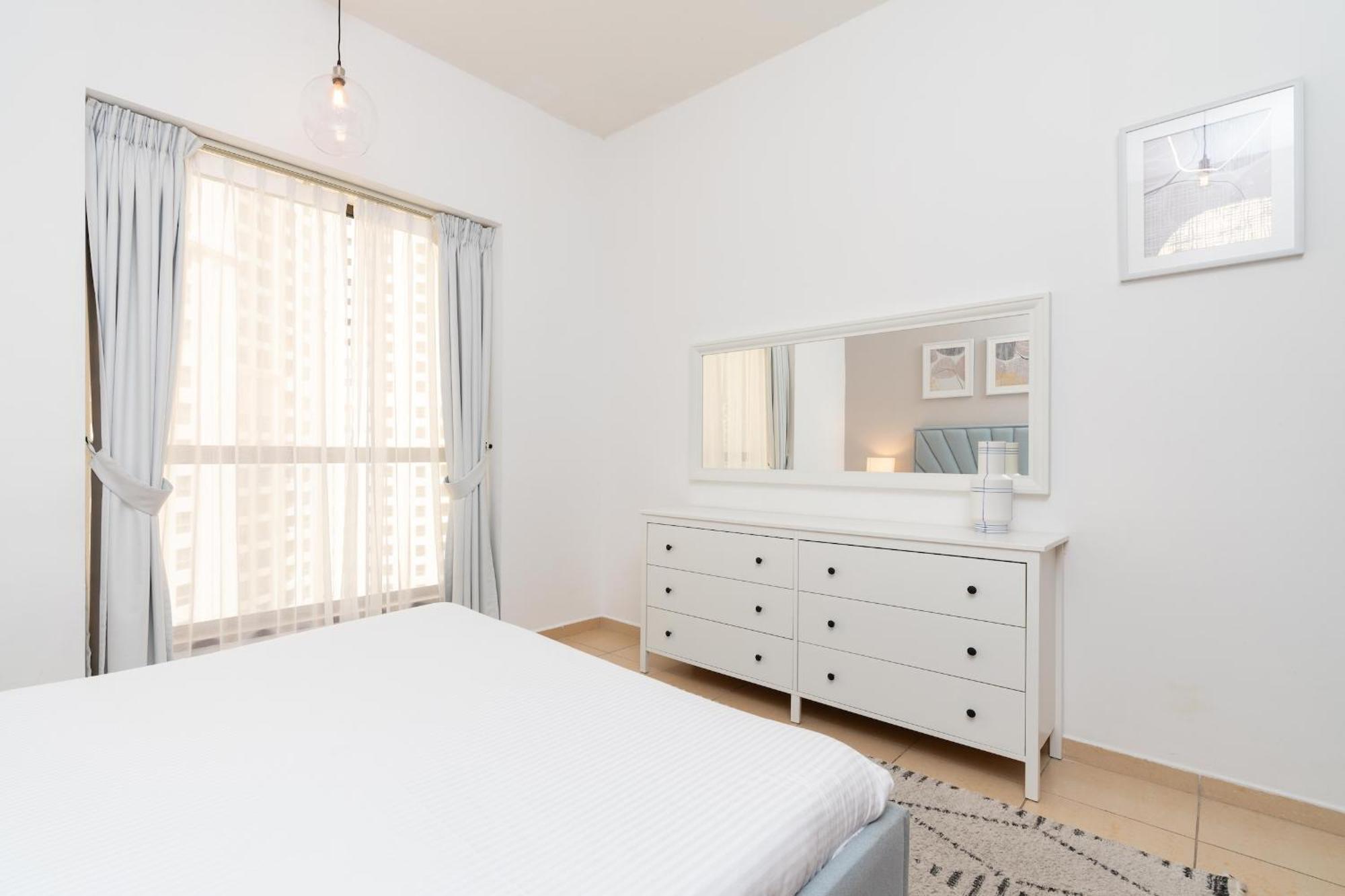 Marina - 3br - Jbr Beach - Cityapartmentstay * Dubai